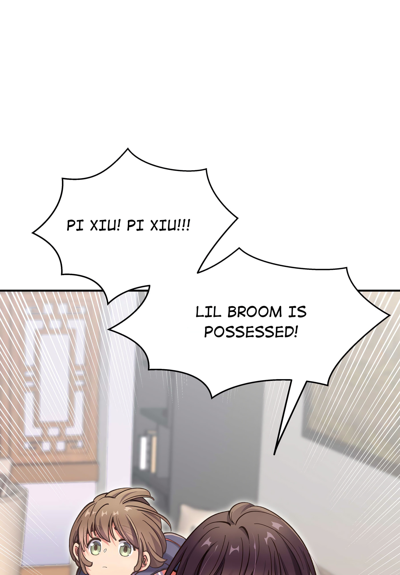 Pixiu's Eatery, No Way Out Chapter 33 page 45 - 