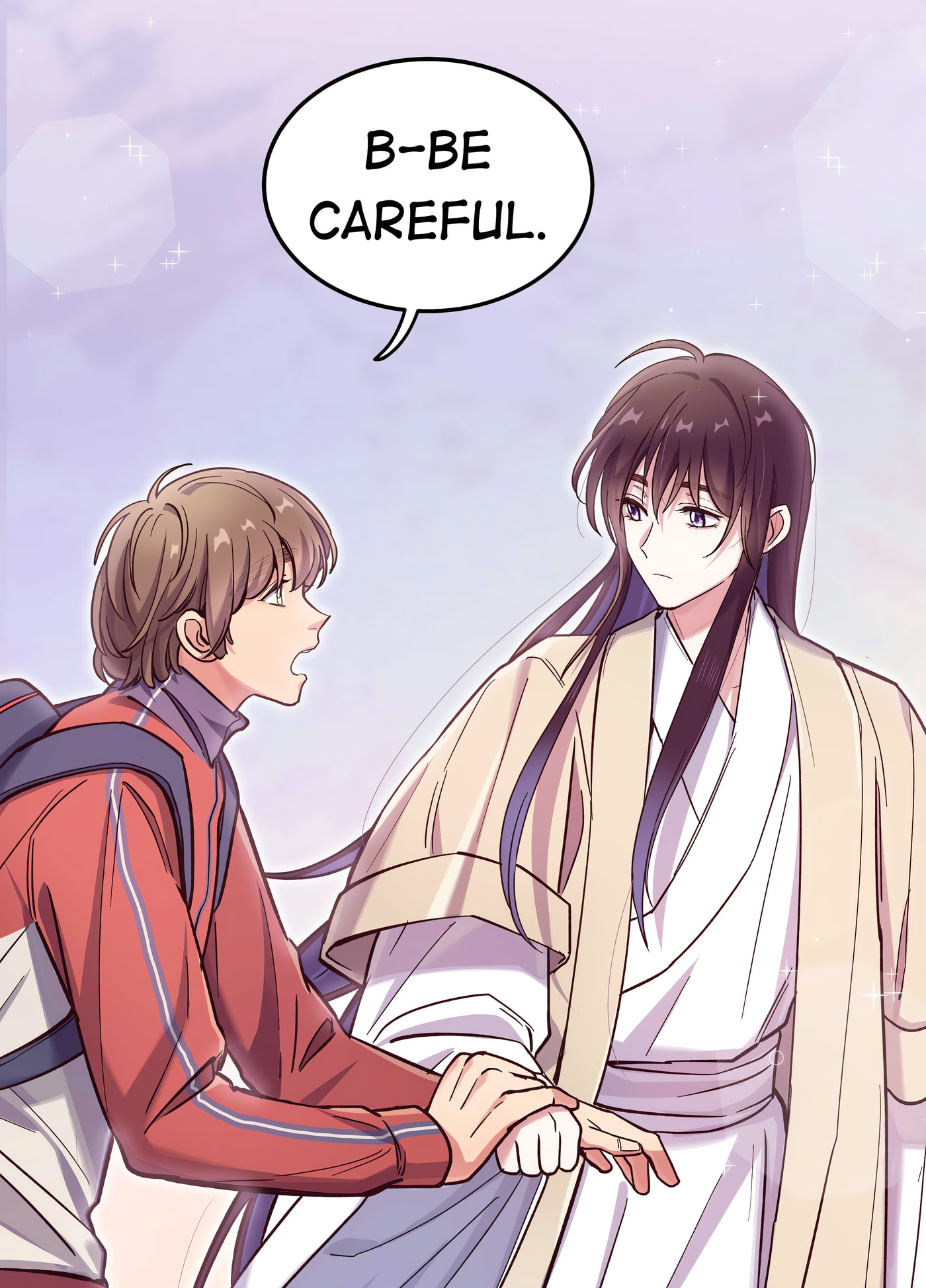 Pixiu's Eatery, No Way Out Chapter 33 page 48 - 