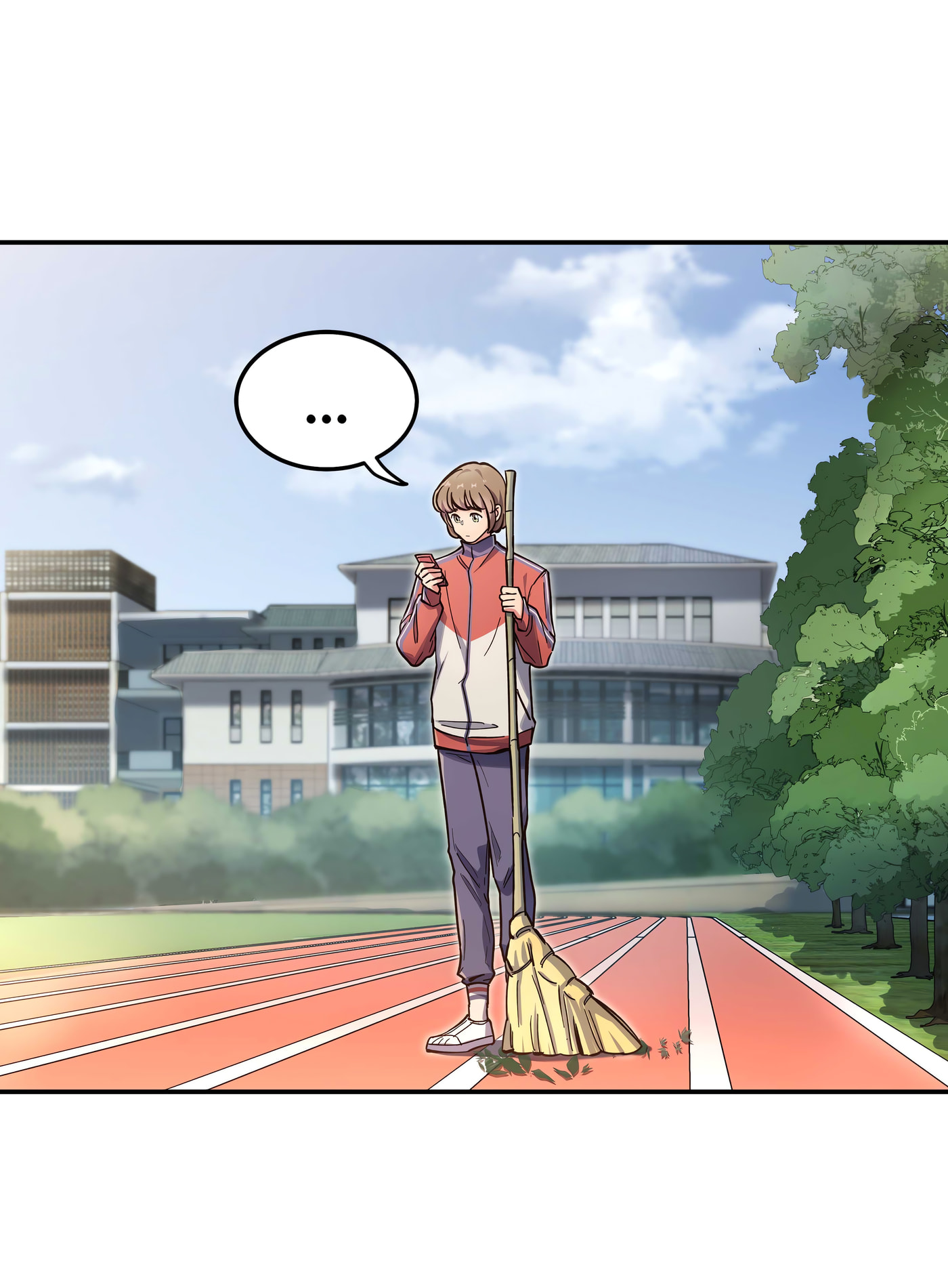 Pixiu's Eatery, No Way Out Chapter 33 page 6 - 