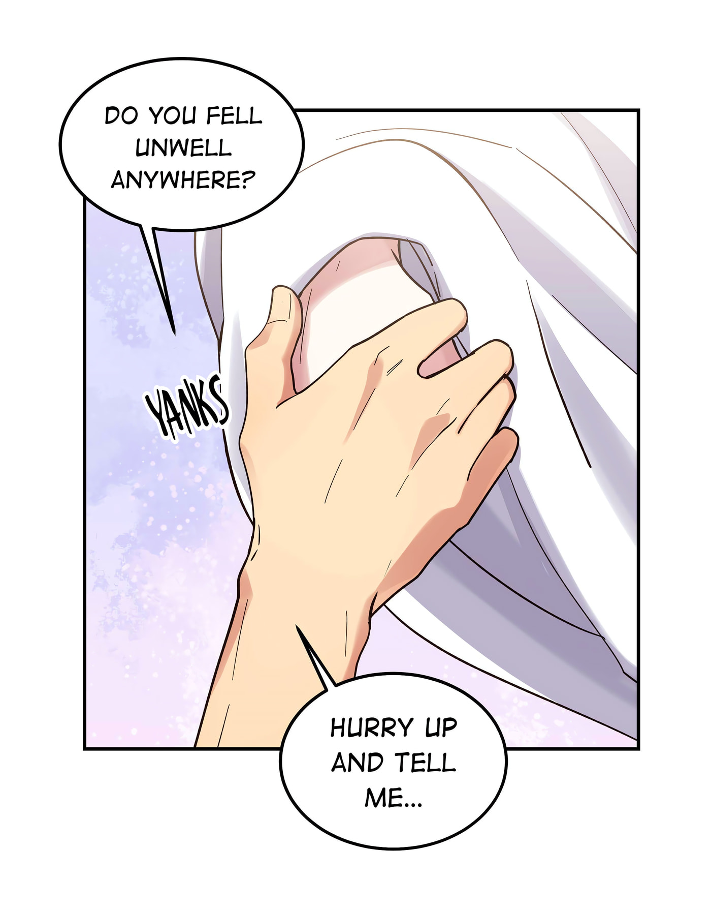 Pixiu's Eatery, No Way Out Chapter 34 page 14 - 