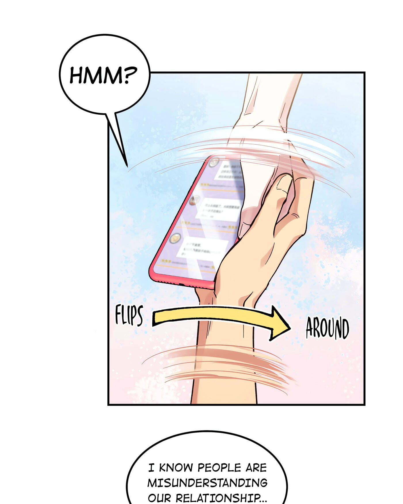Pixiu's Eatery, No Way Out Chapter 34 page 15 - 