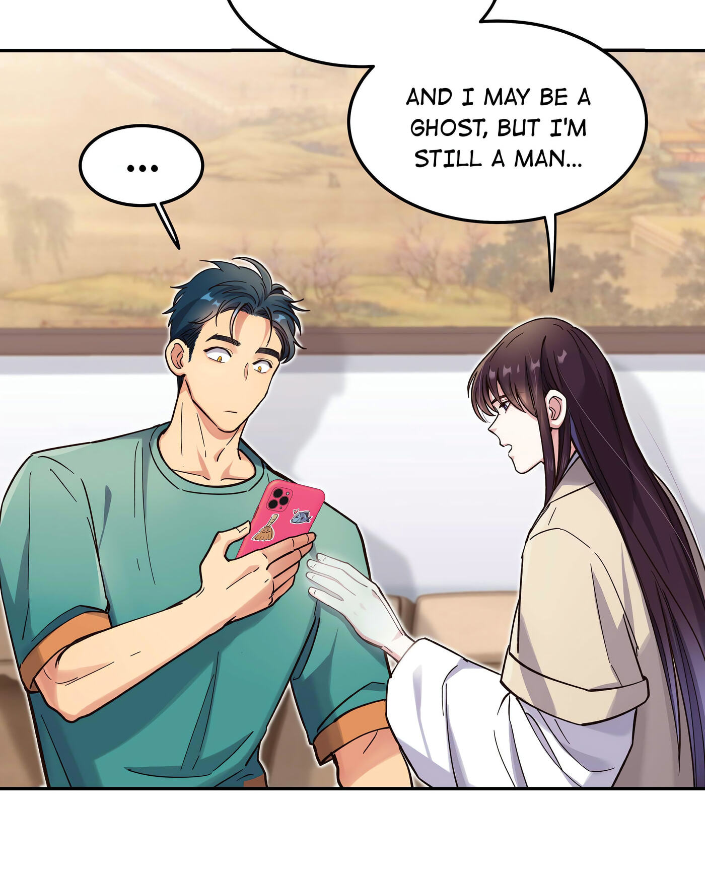 Pixiu's Eatery, No Way Out Chapter 34 page 16 - 