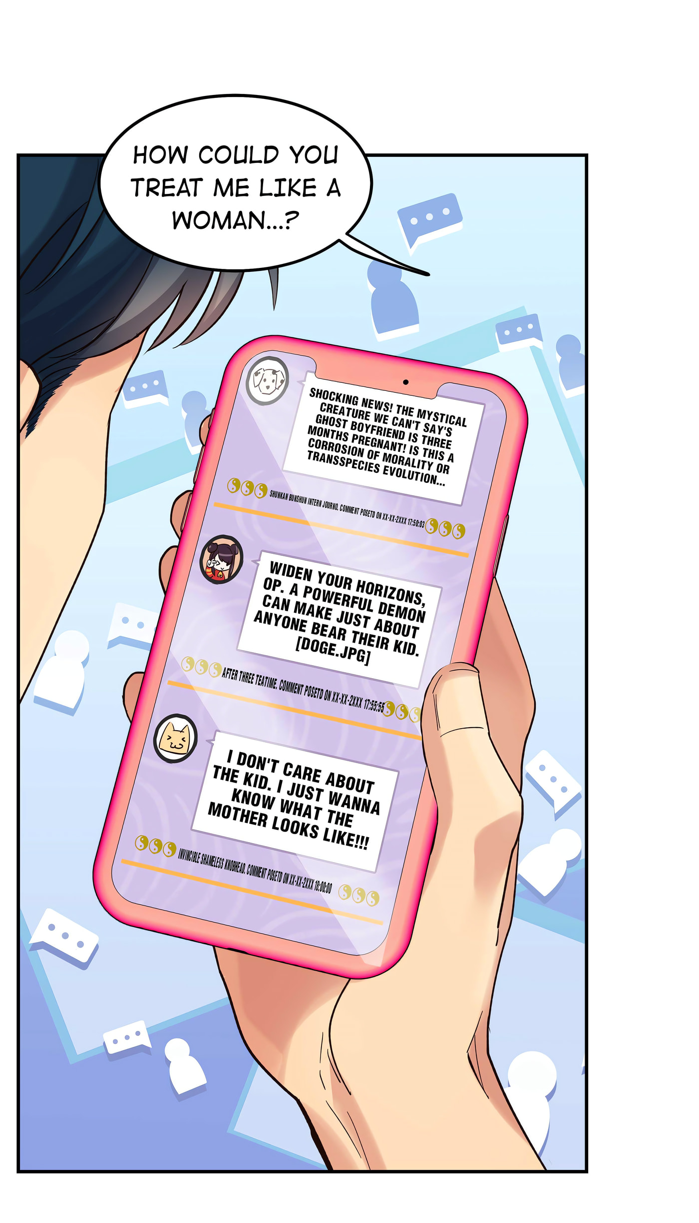 Pixiu's Eatery, No Way Out Chapter 34 page 17 - 