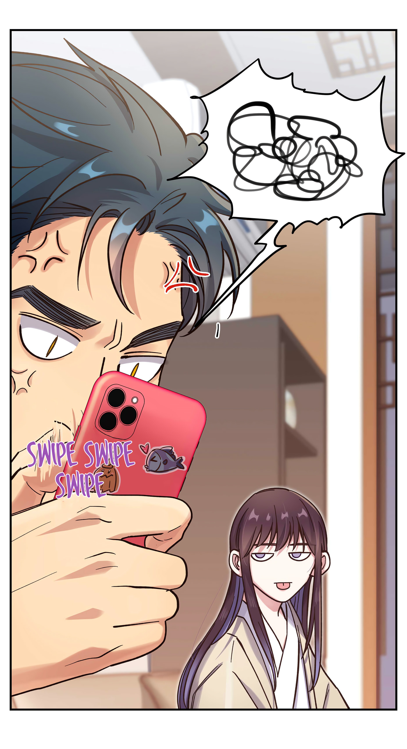 Pixiu's Eatery, No Way Out Chapter 34 page 18 - 
