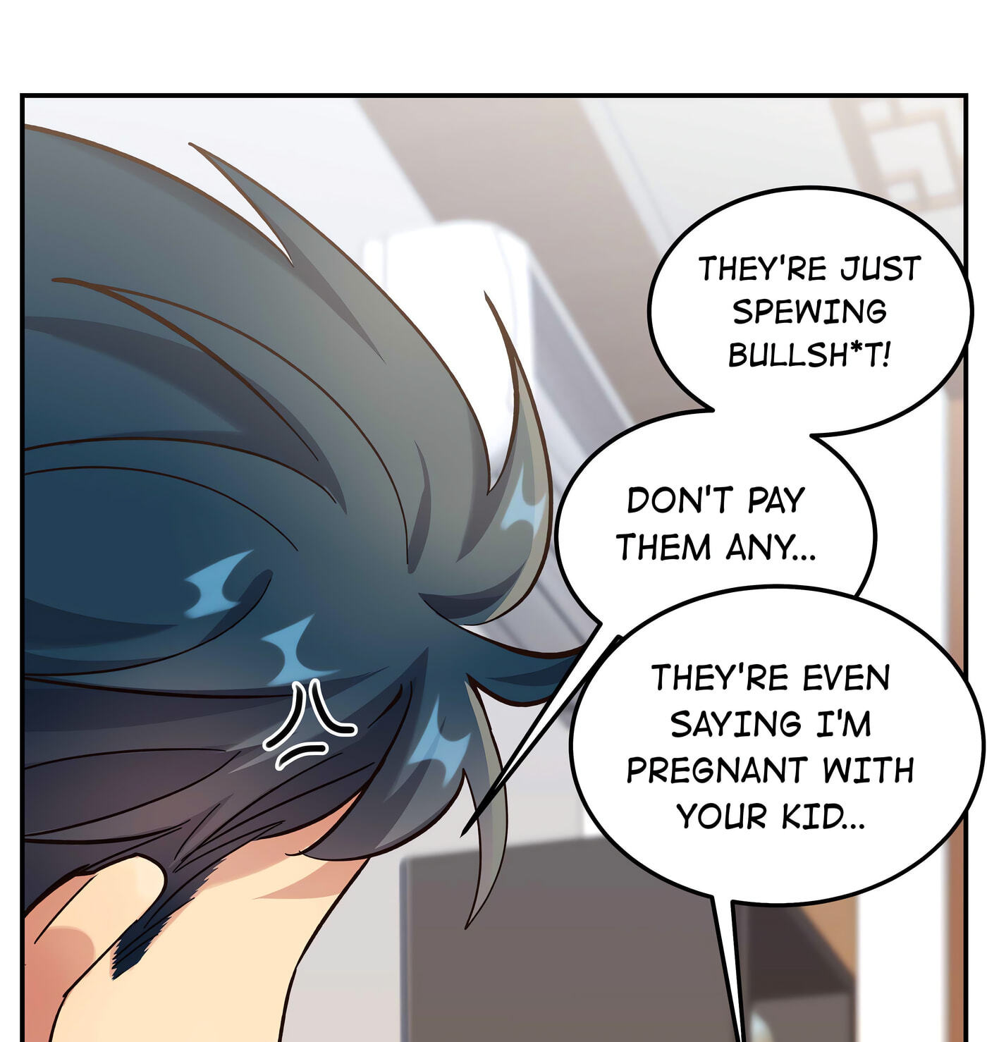 Pixiu's Eatery, No Way Out Chapter 34 page 19 - 