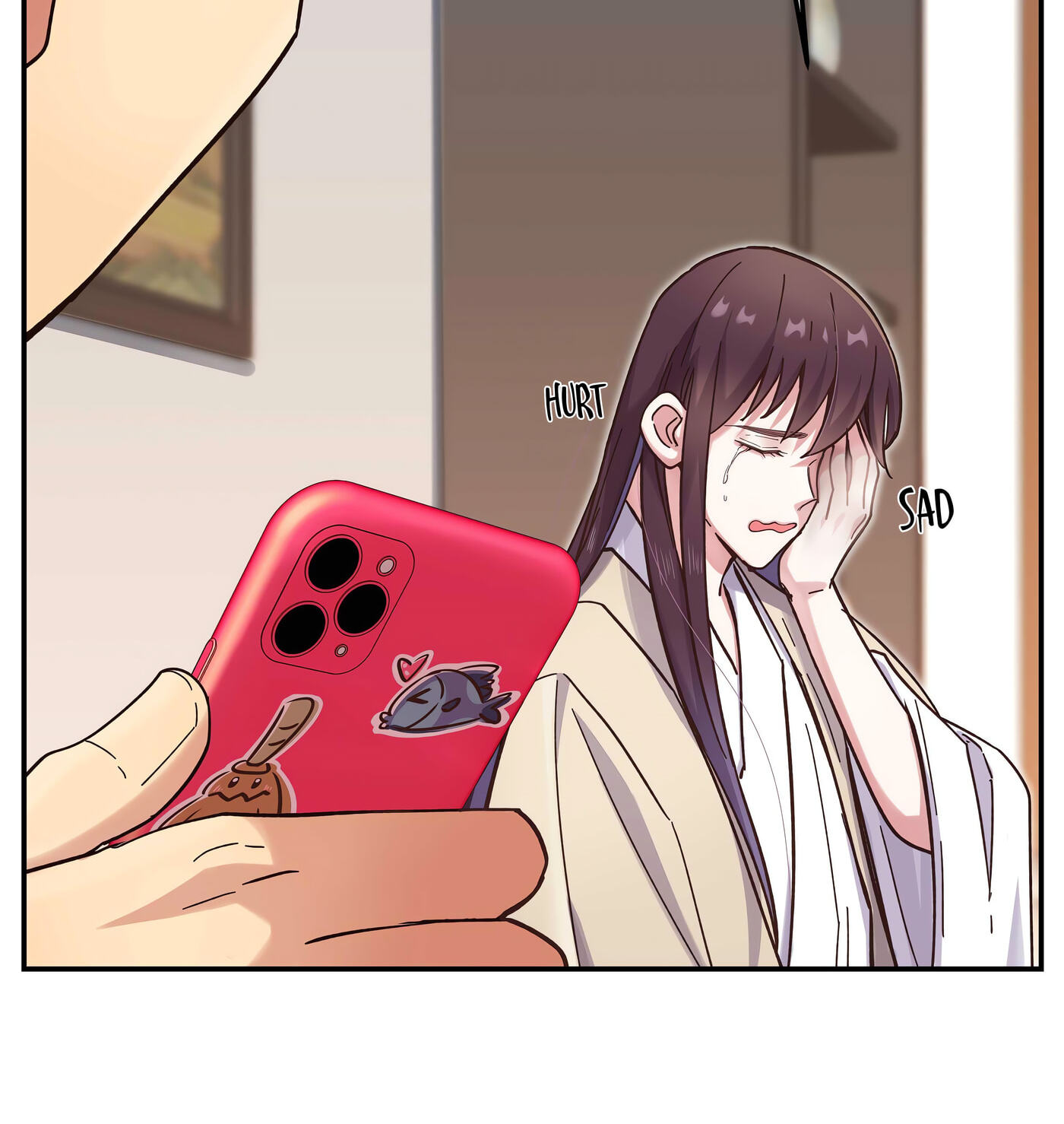 Pixiu's Eatery, No Way Out Chapter 34 page 20 - 