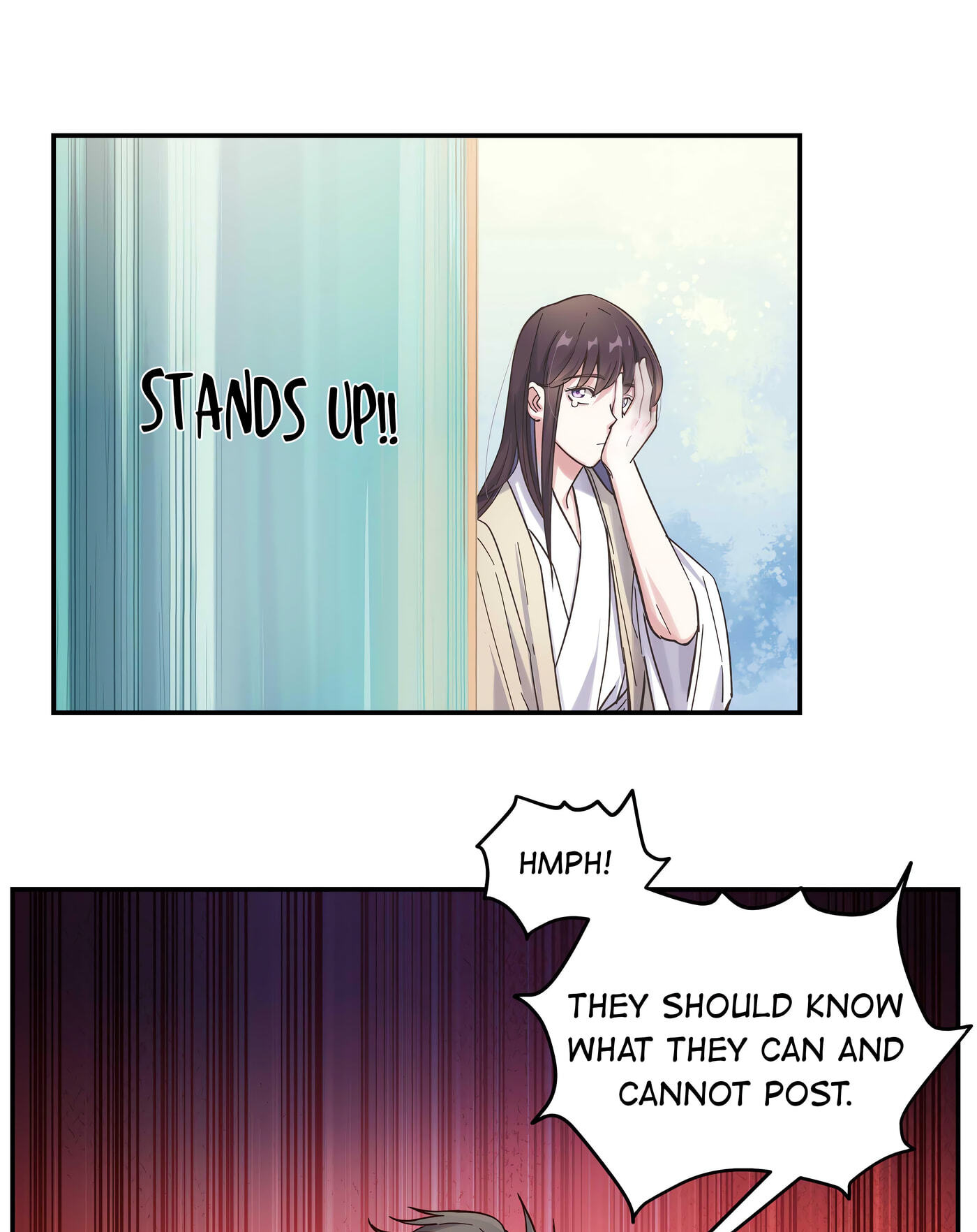 Pixiu's Eatery, No Way Out Chapter 34 page 21 - 