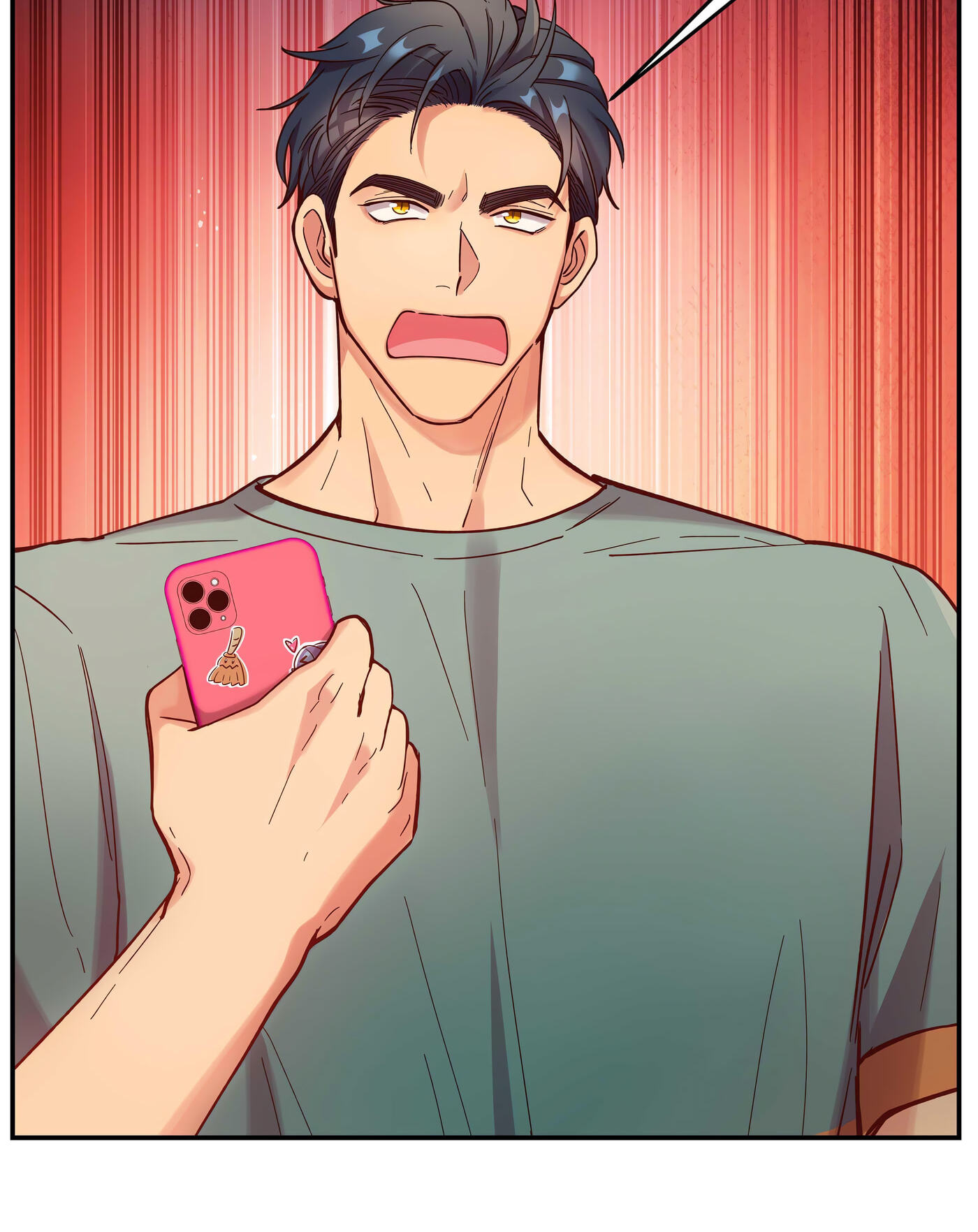 Pixiu's Eatery, No Way Out Chapter 34 page 22 - 