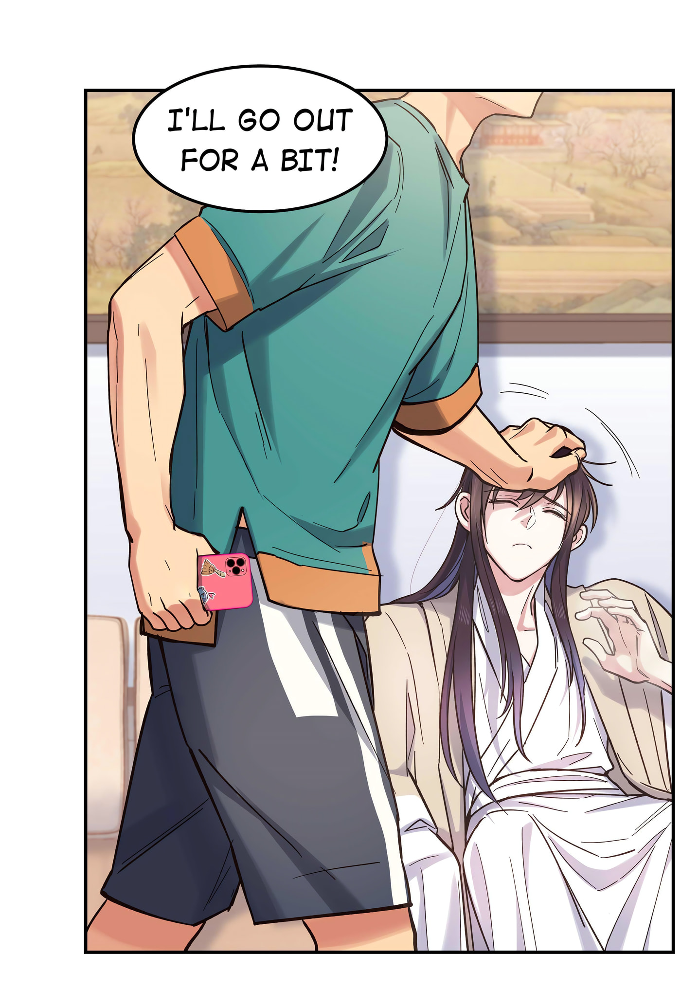 Pixiu's Eatery, No Way Out Chapter 34 page 23 - 
