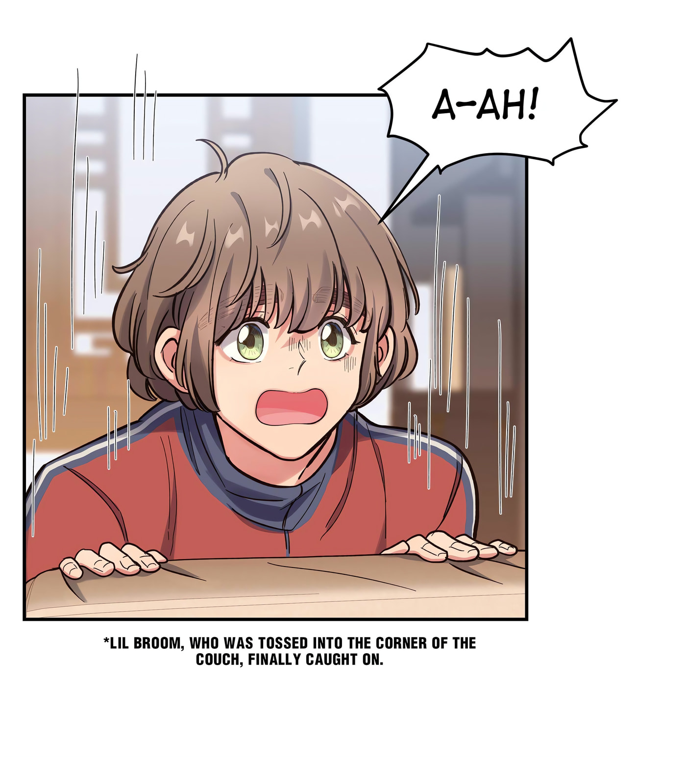 Pixiu's Eatery, No Way Out Chapter 34 page 24 - 