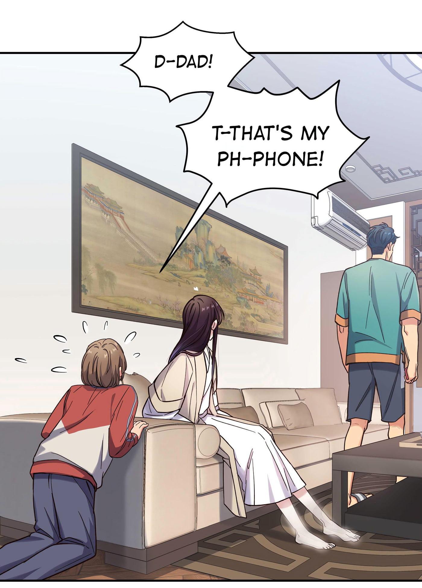 Pixiu's Eatery, No Way Out Chapter 34 page 25 - 