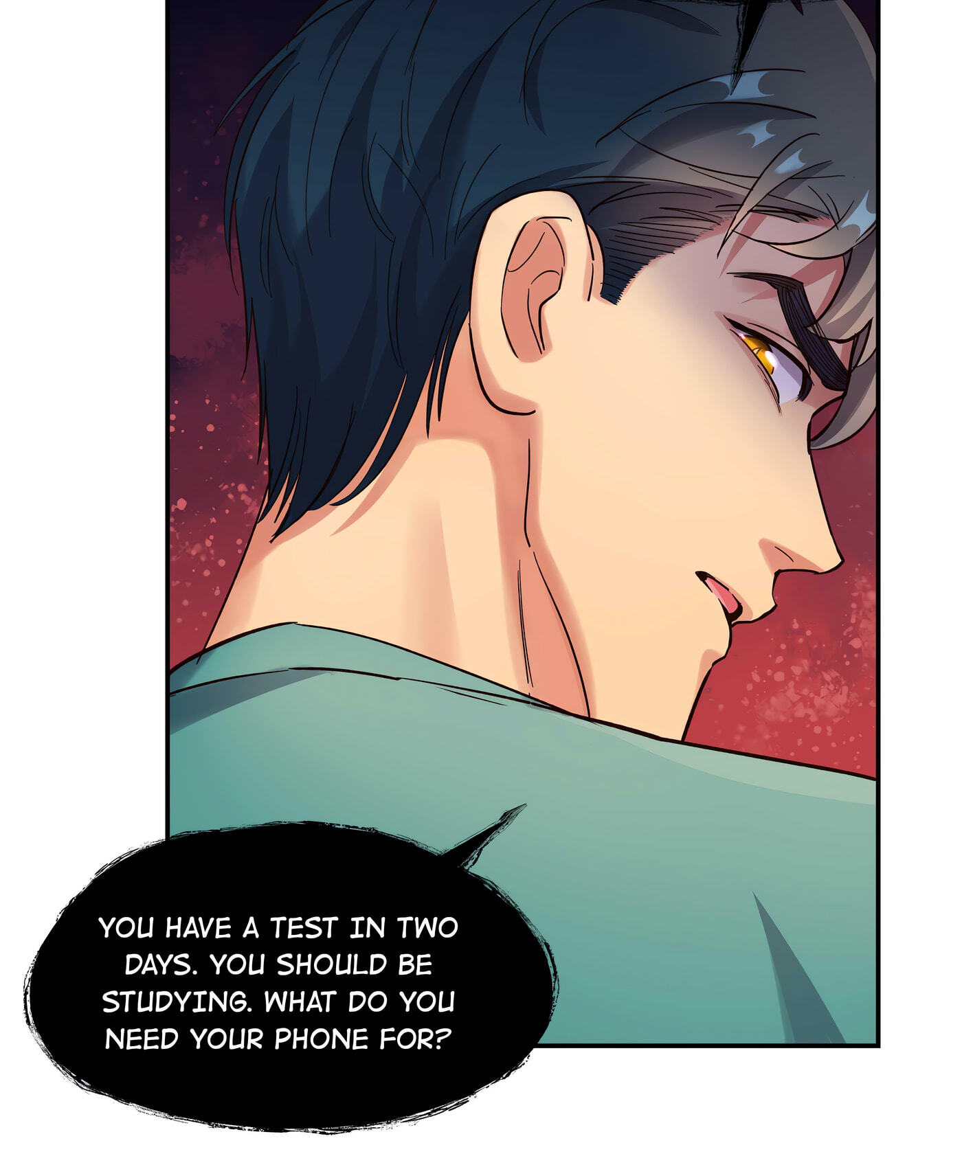 Pixiu's Eatery, No Way Out Chapter 34 page 27 - 