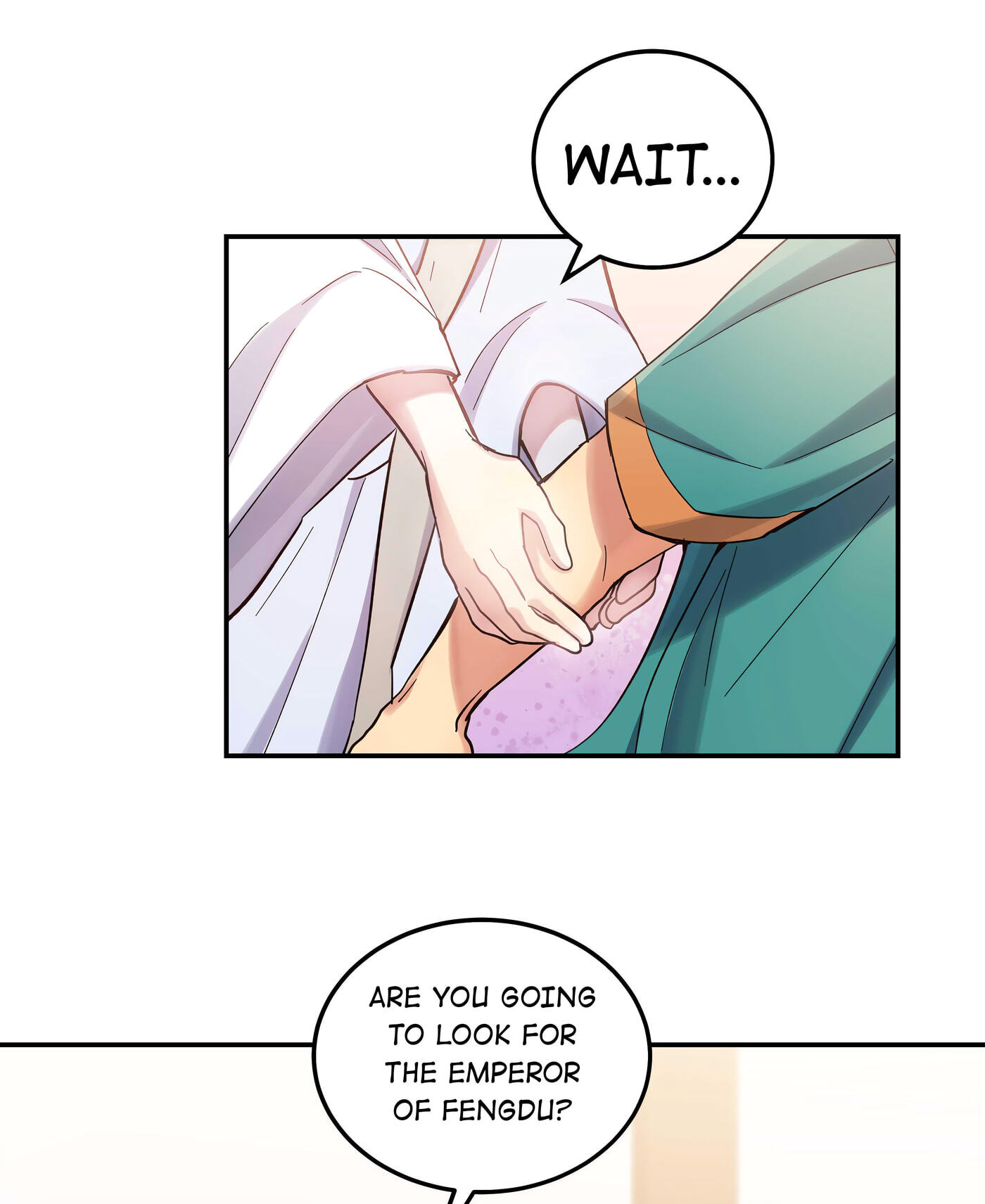 Pixiu's Eatery, No Way Out Chapter 34 page 29 - 