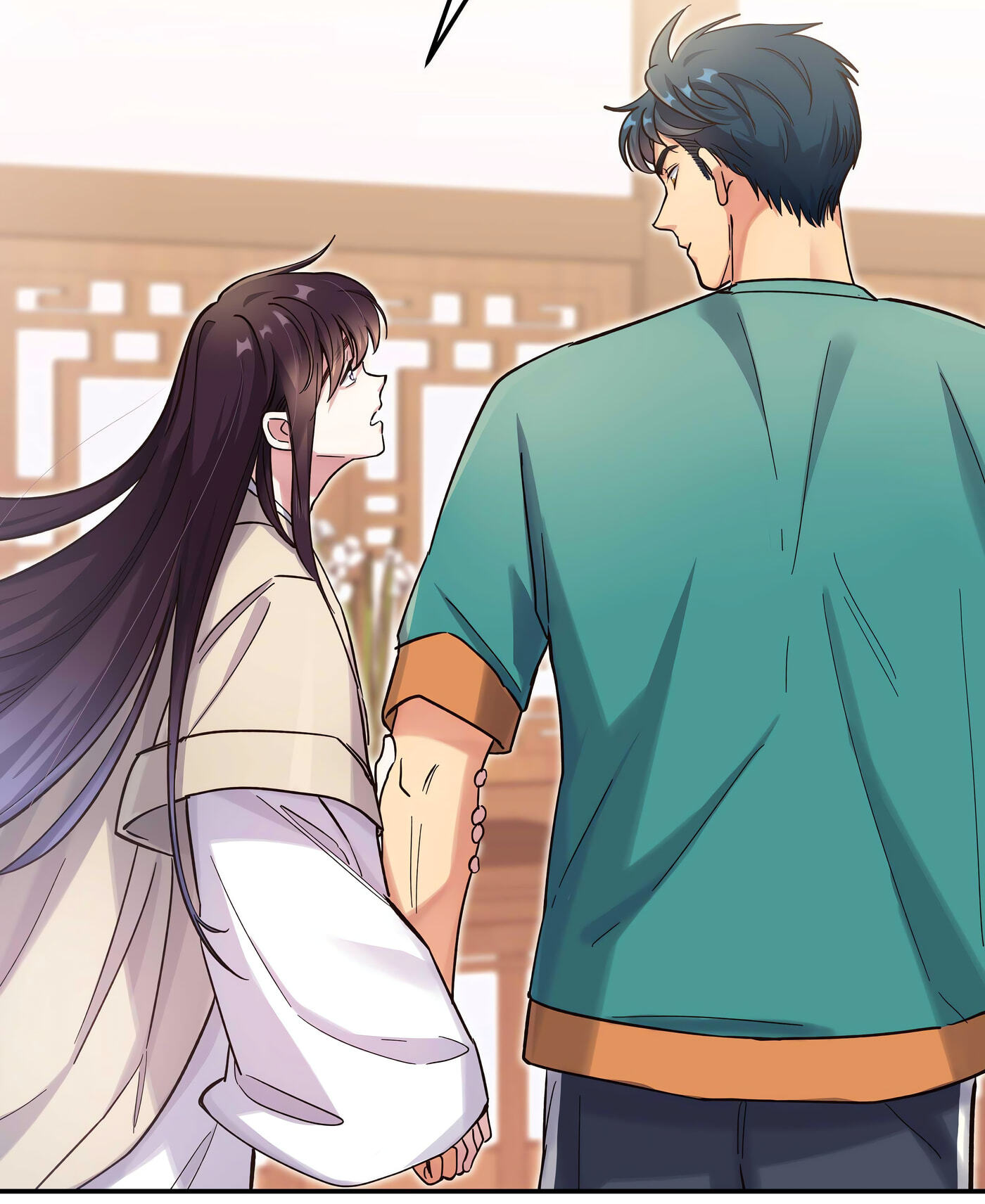 Pixiu's Eatery, No Way Out Chapter 34 page 30 - 