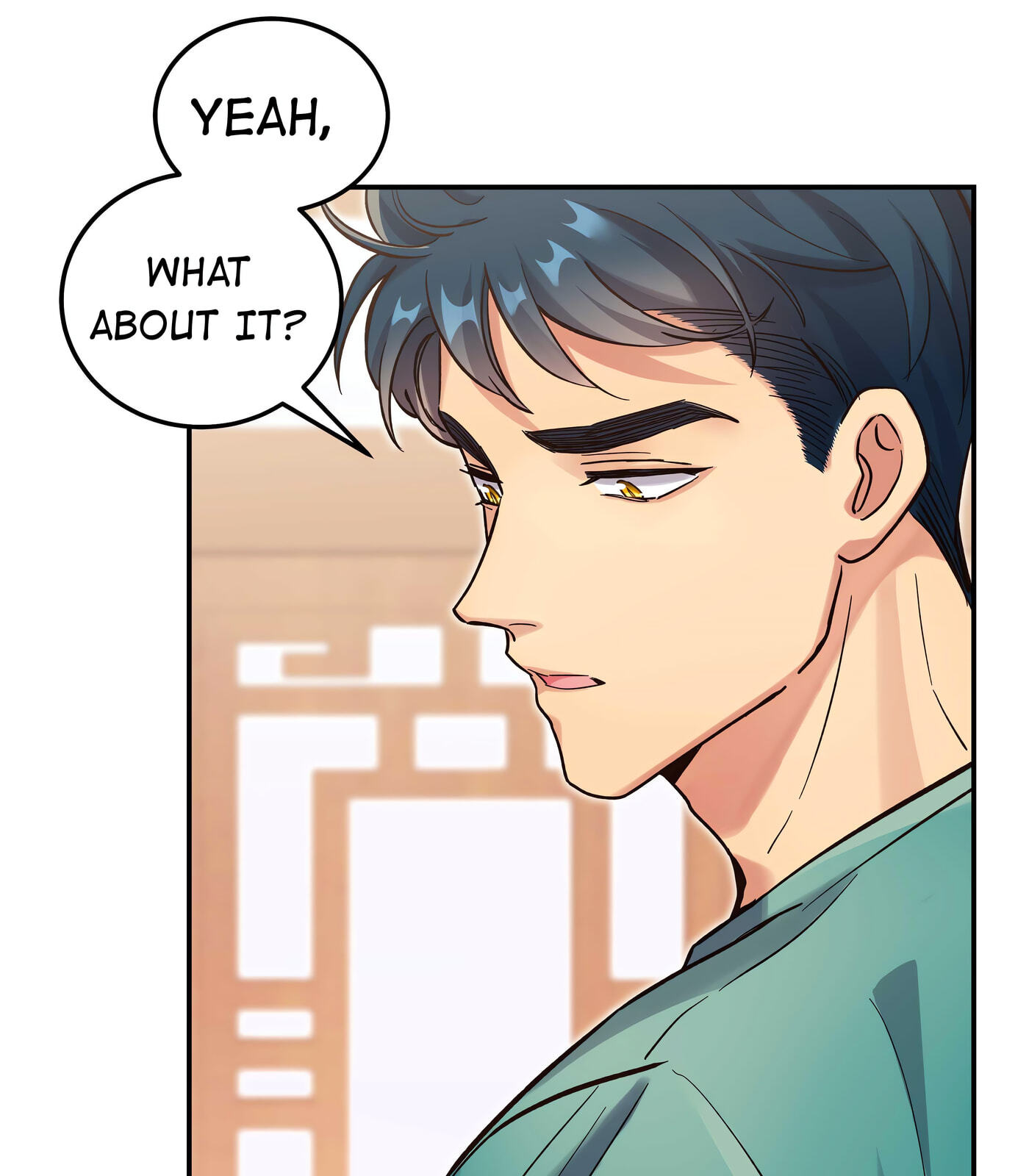 Pixiu's Eatery, No Way Out Chapter 34 page 31 - 