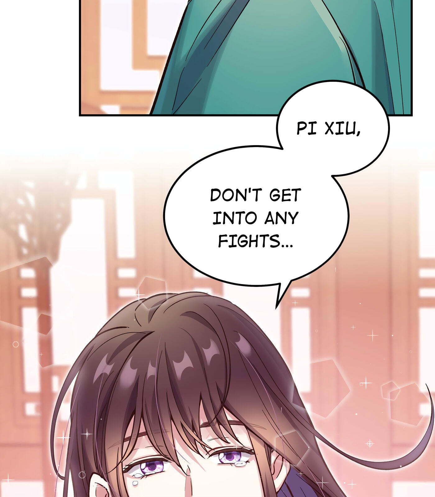 Pixiu's Eatery, No Way Out Chapter 34 page 32 - 