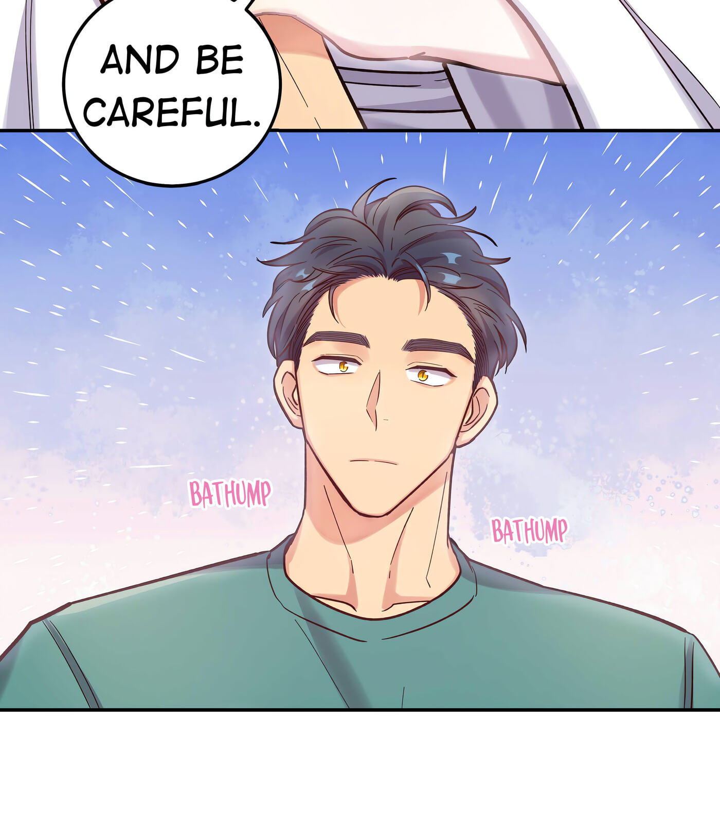 Pixiu's Eatery, No Way Out Chapter 34 page 34 - 
