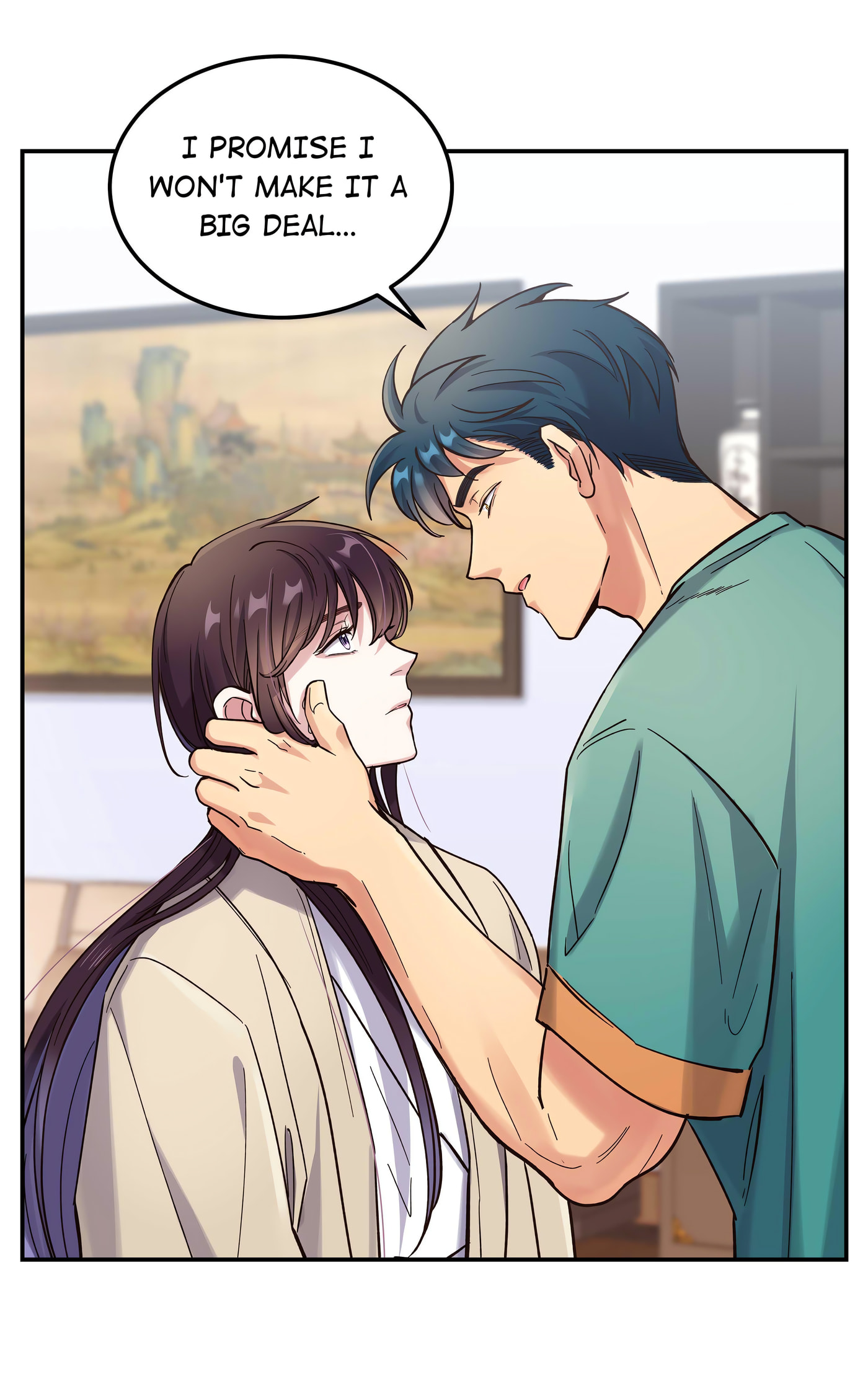 Pixiu's Eatery, No Way Out Chapter 34 page 36 - 