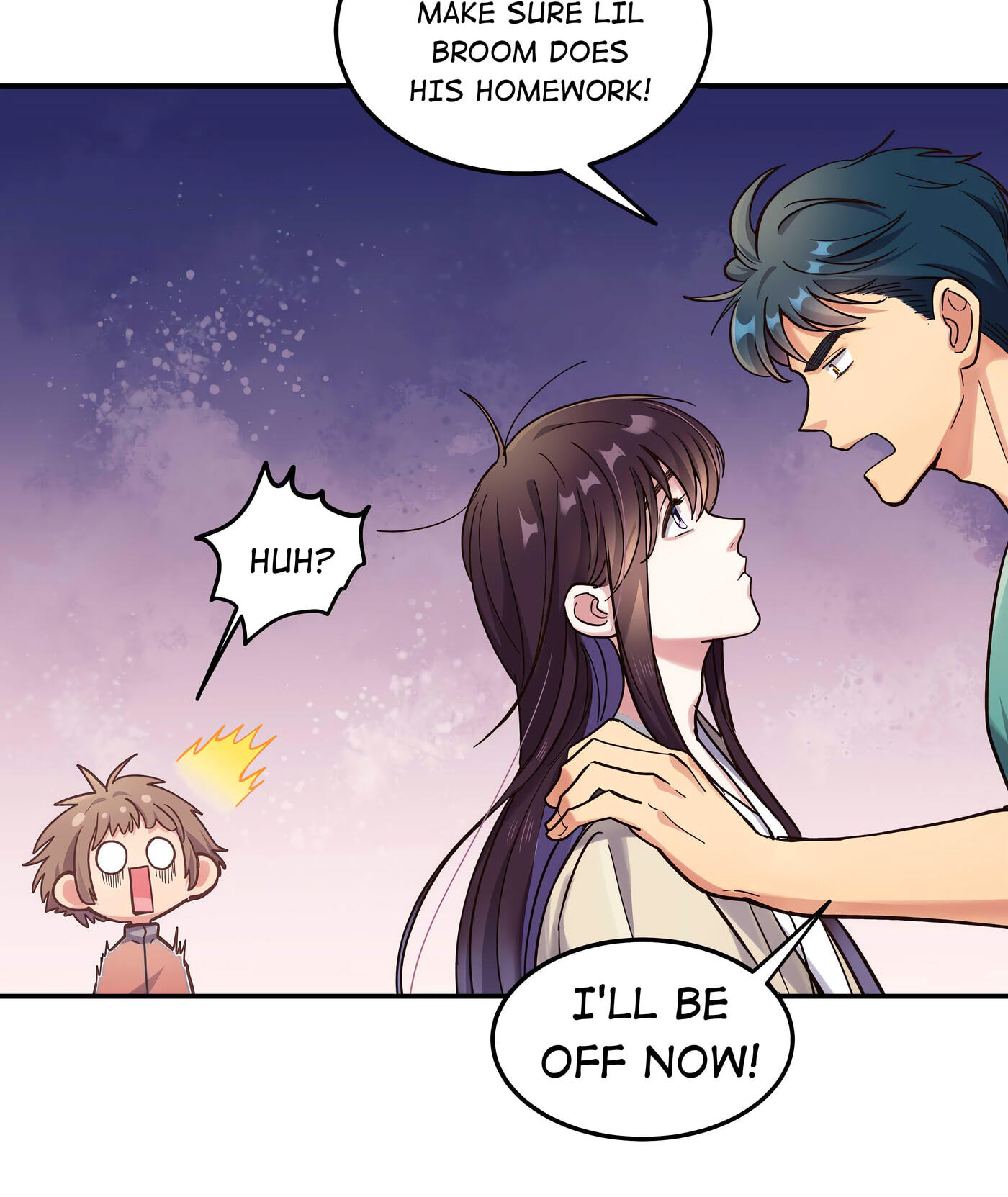 Pixiu's Eatery, No Way Out Chapter 34 page 38 - 