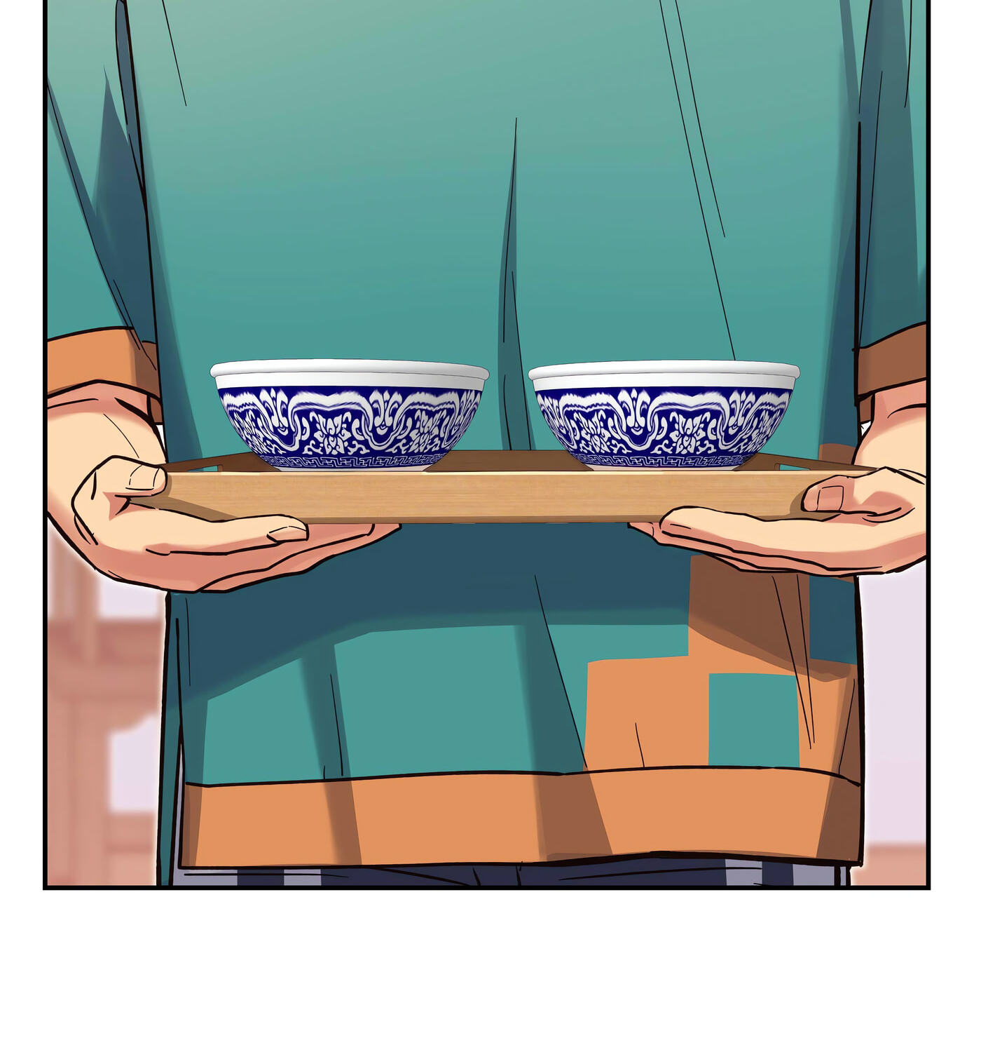 Pixiu's Eatery, No Way Out Chapter 34 page 5 - 