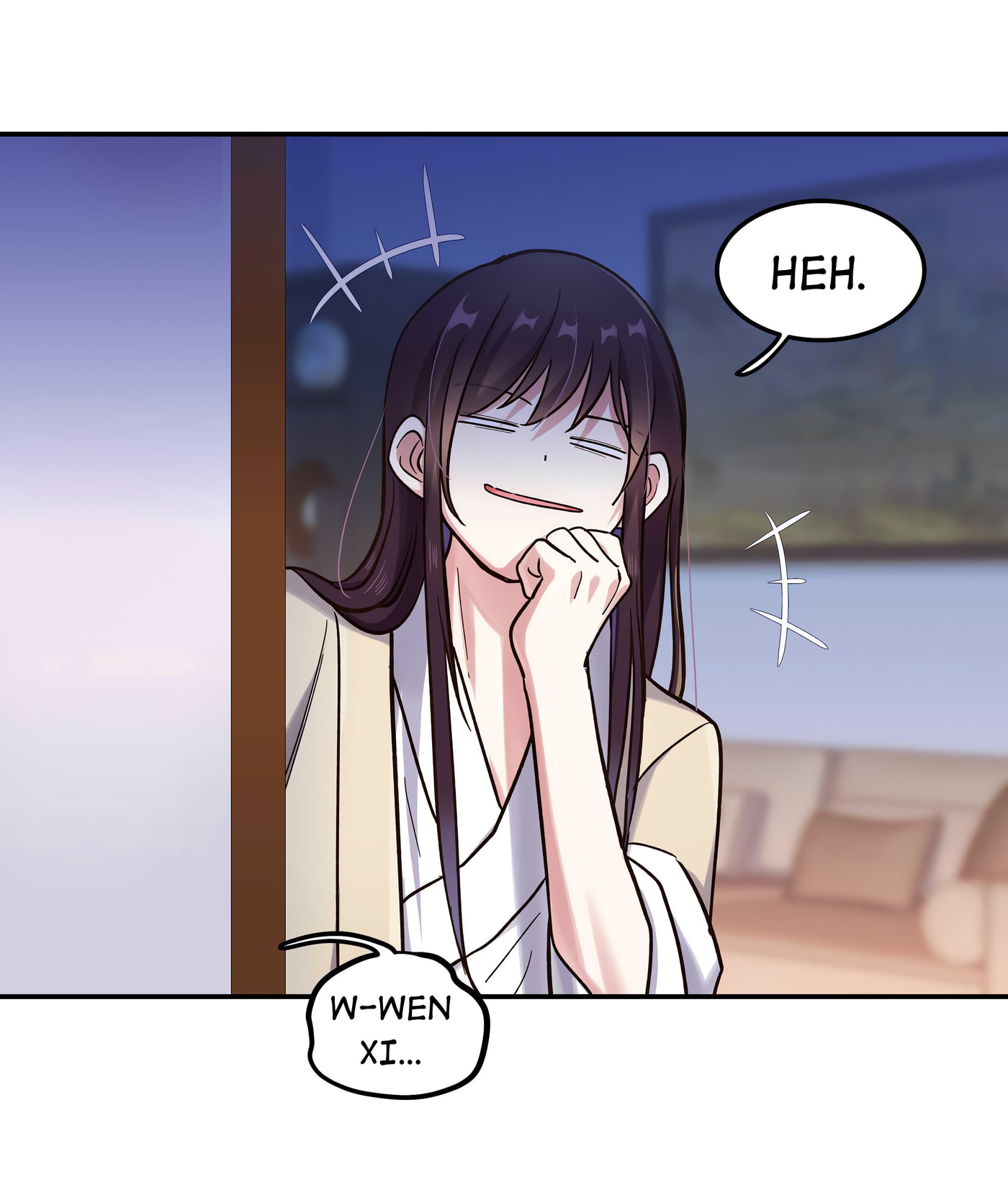 Pixiu's Eatery, No Way Out Chapter 34 page 41 - 