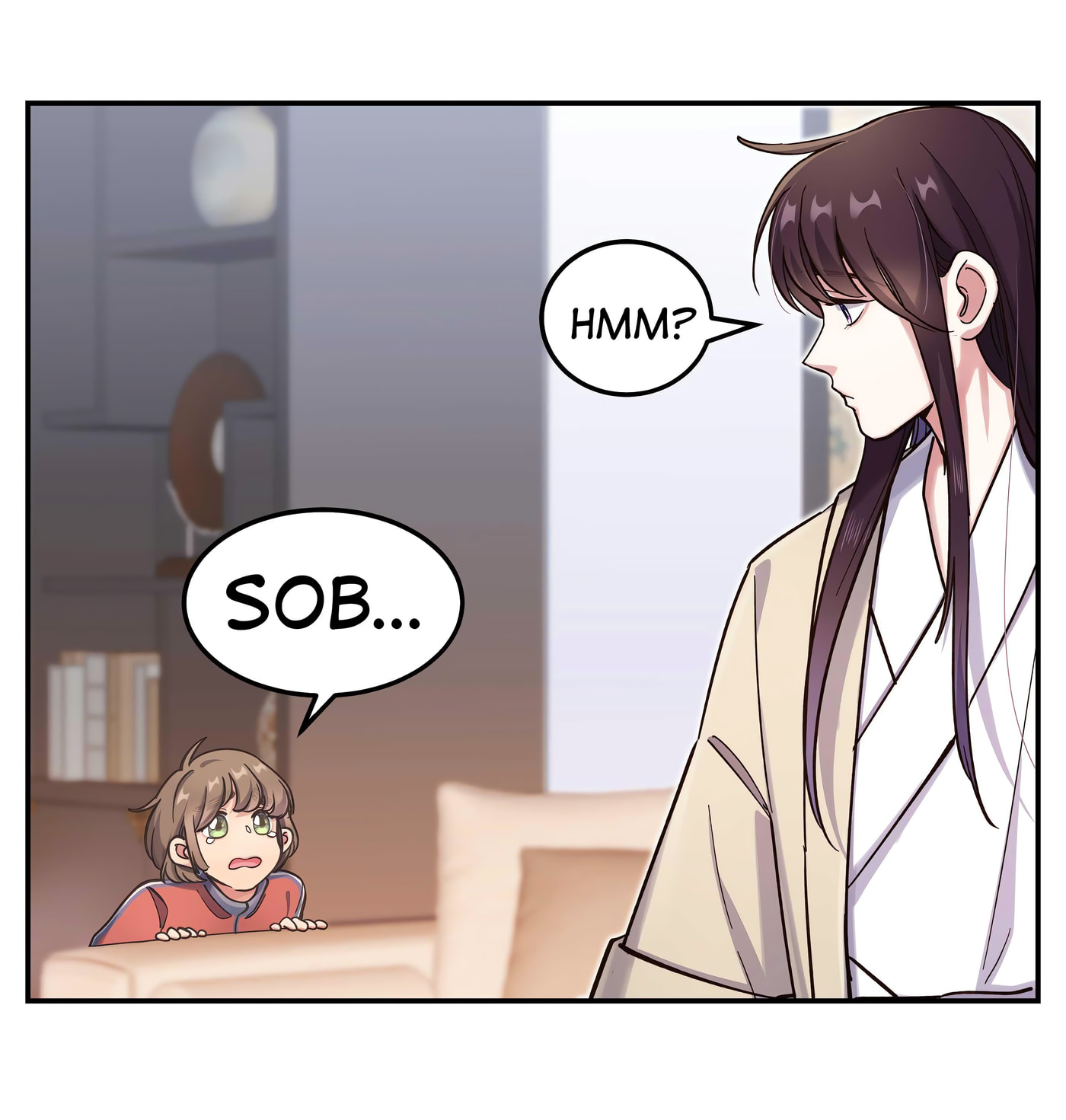Pixiu's Eatery, No Way Out Chapter 34 page 42 - 