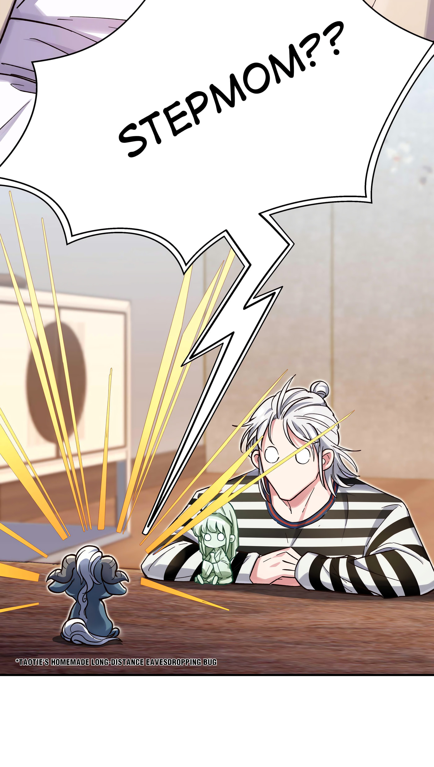 Pixiu's Eatery, No Way Out Chapter 34 page 45 - 