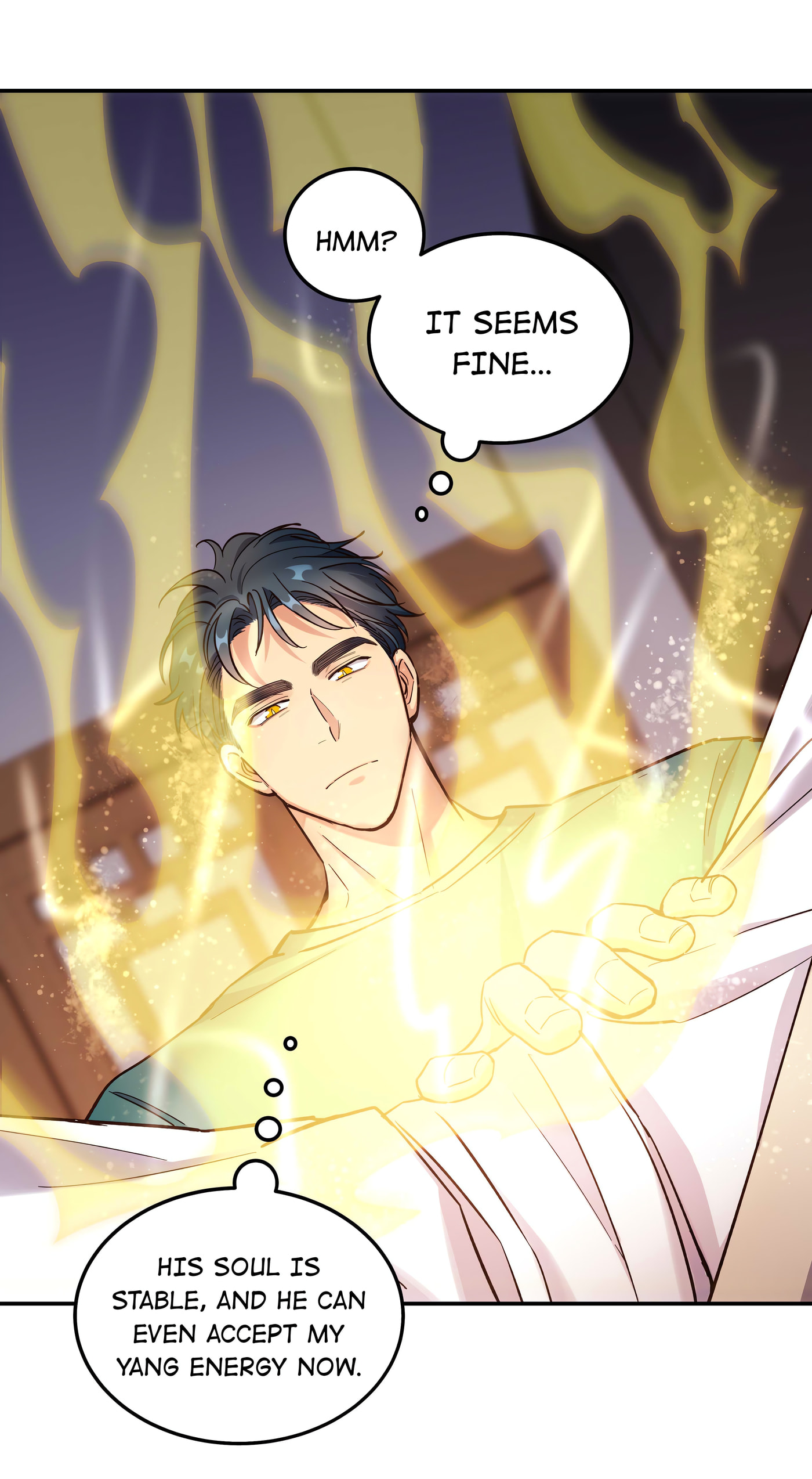 Pixiu's Eatery, No Way Out Chapter 34 page 9 - 
