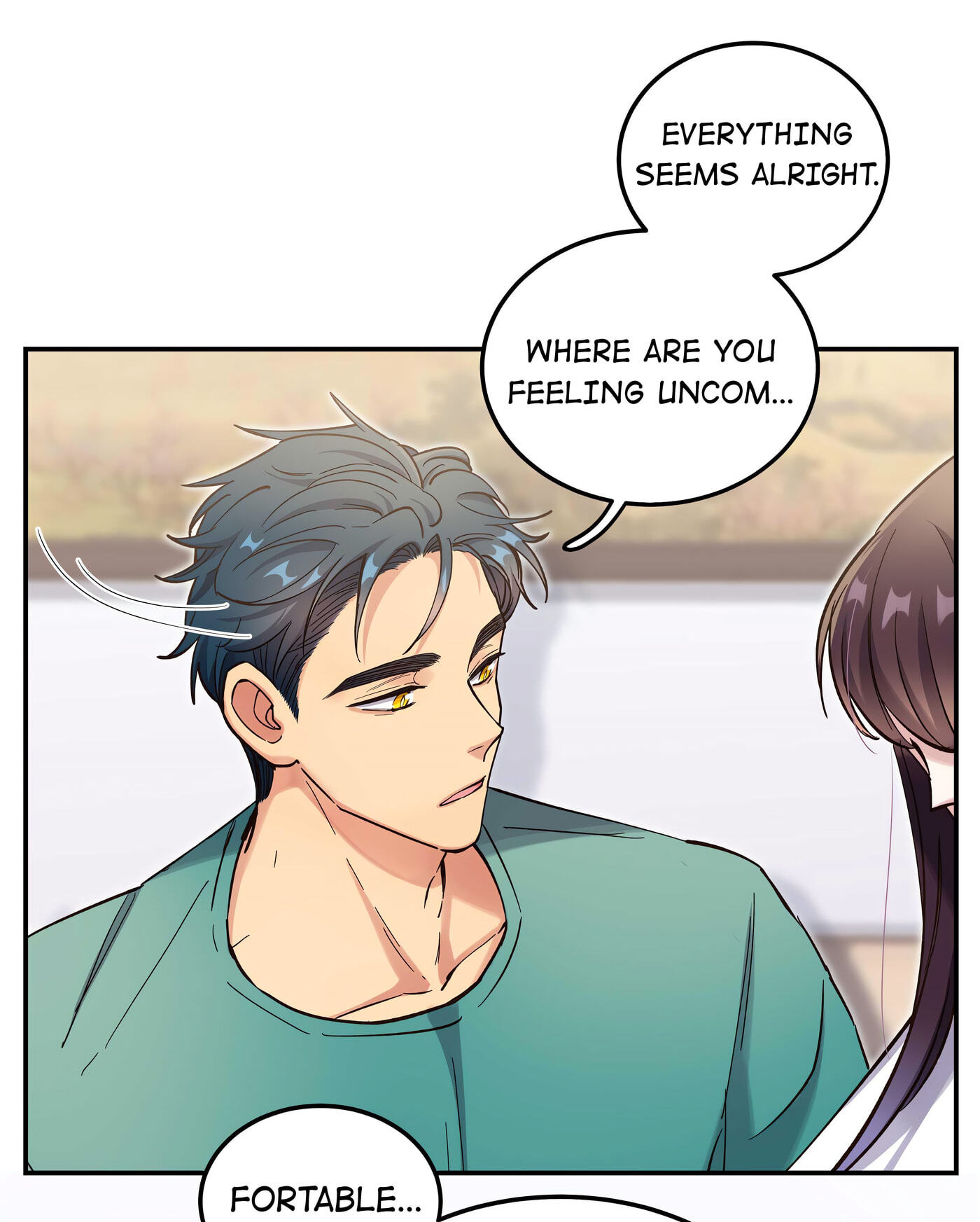 Pixiu's Eatery, No Way Out Chapter 34 page 10 - 