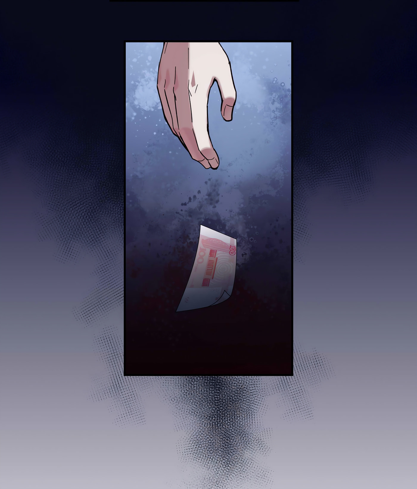 Pixiu's Eatery, No Way Out Chapter 35 page 11 - 