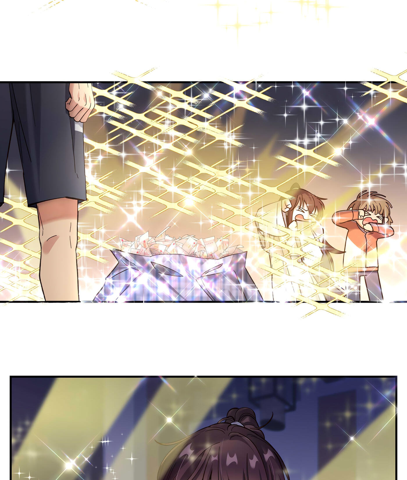 Pixiu's Eatery, No Way Out Chapter 35 page 14 - 