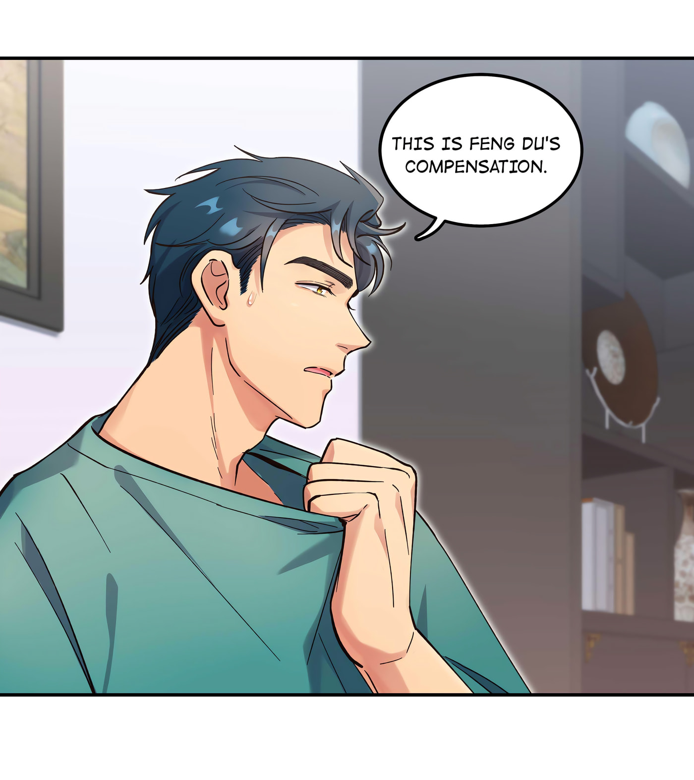 Pixiu's Eatery, No Way Out Chapter 35 page 16 - 