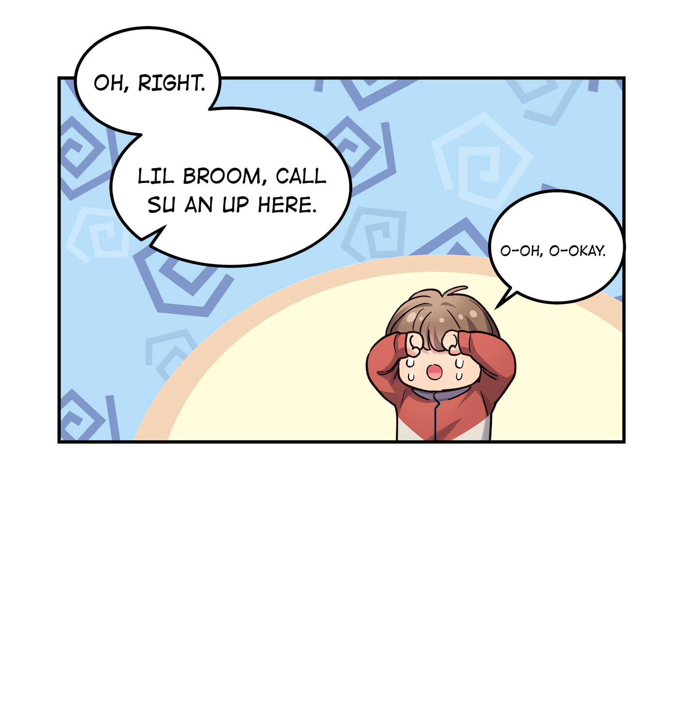 Pixiu's Eatery, No Way Out Chapter 35 page 18 - 
