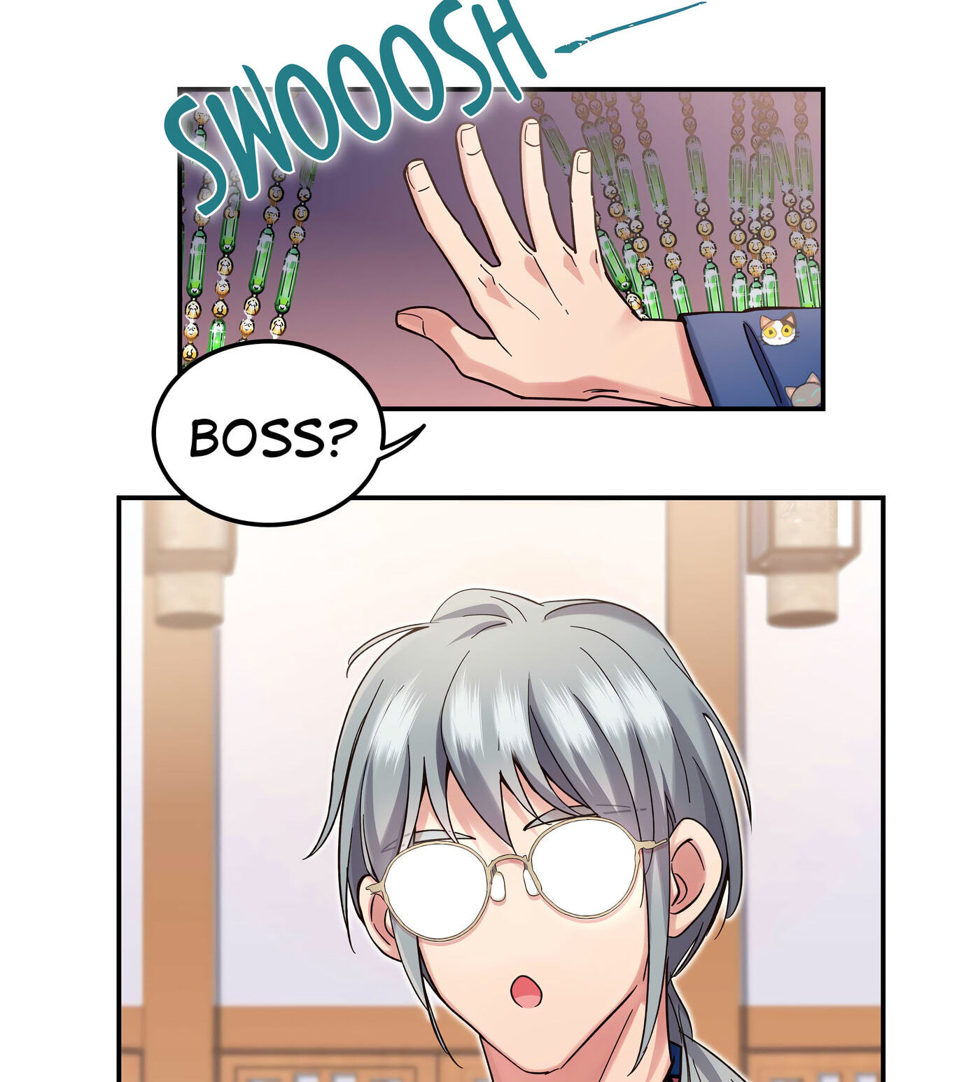 Pixiu's Eatery, No Way Out Chapter 35 page 19 - 