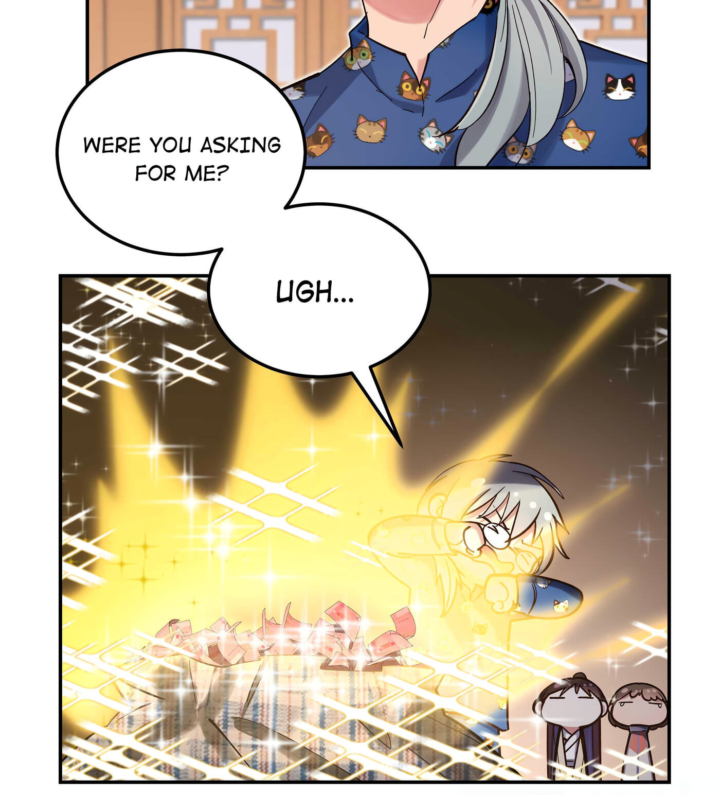 Pixiu's Eatery, No Way Out Chapter 35 page 20 - 
