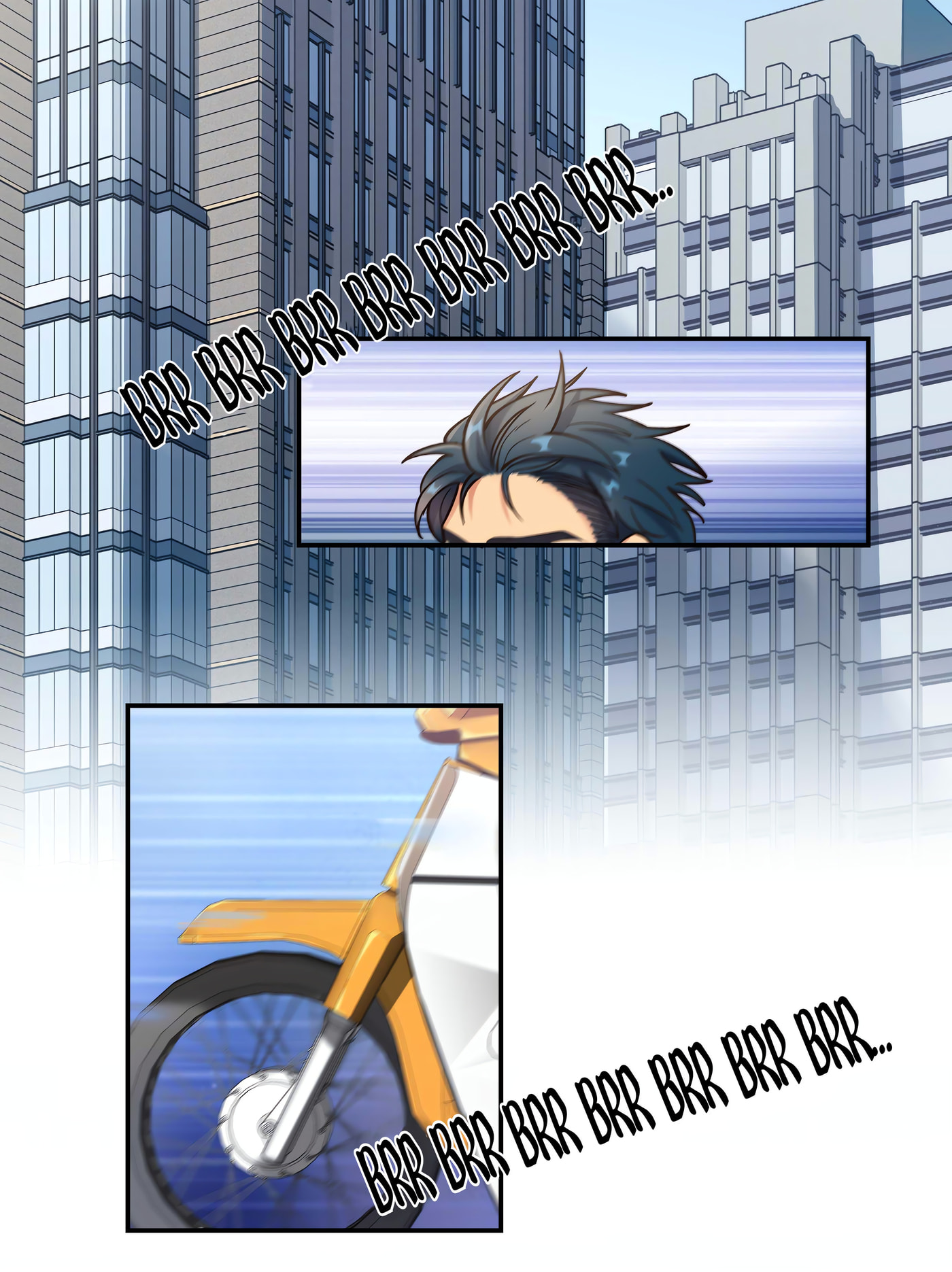 Pixiu's Eatery, No Way Out Chapter 35 page 3 - 