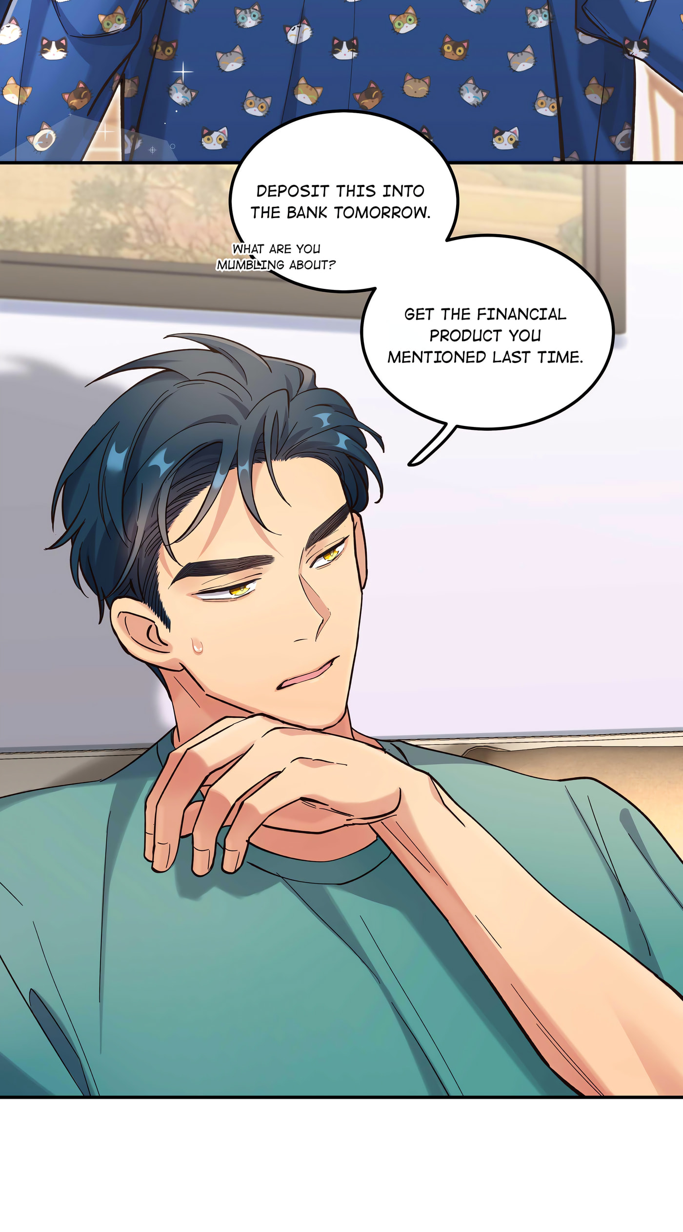 Pixiu's Eatery, No Way Out Chapter 35 page 22 - 