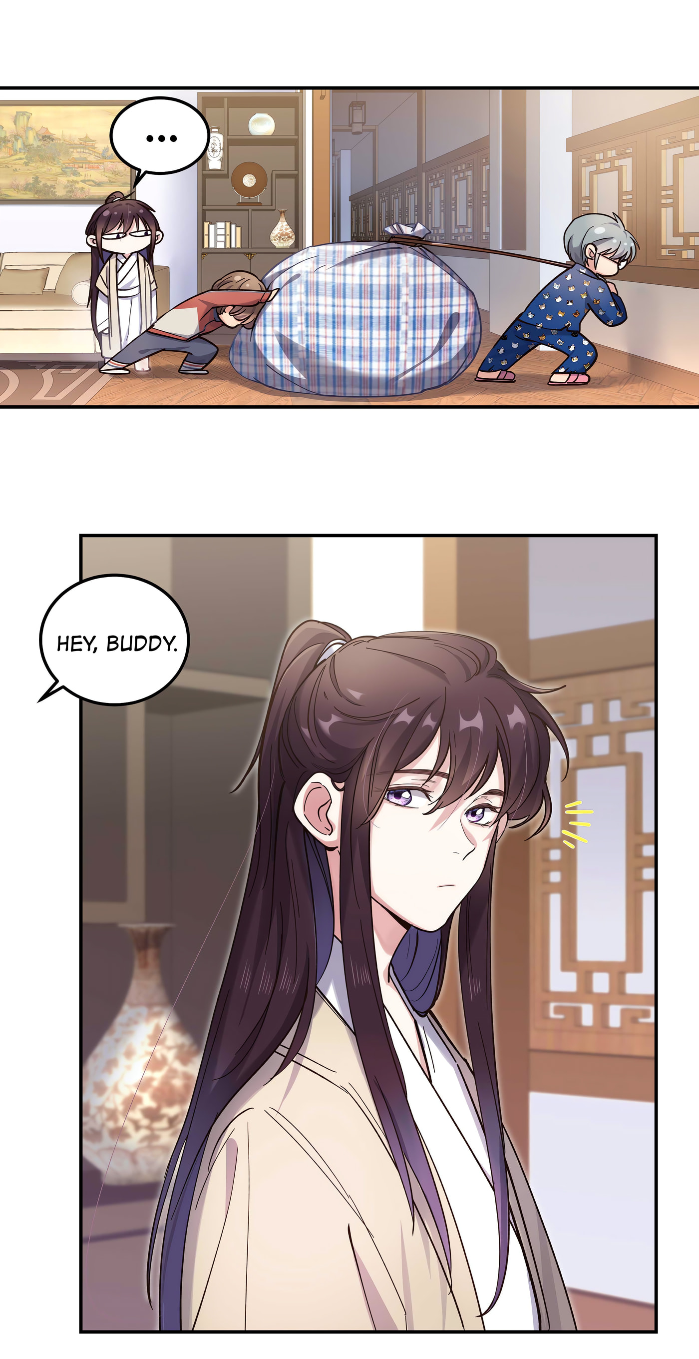 Pixiu's Eatery, No Way Out Chapter 35 page 24 - 