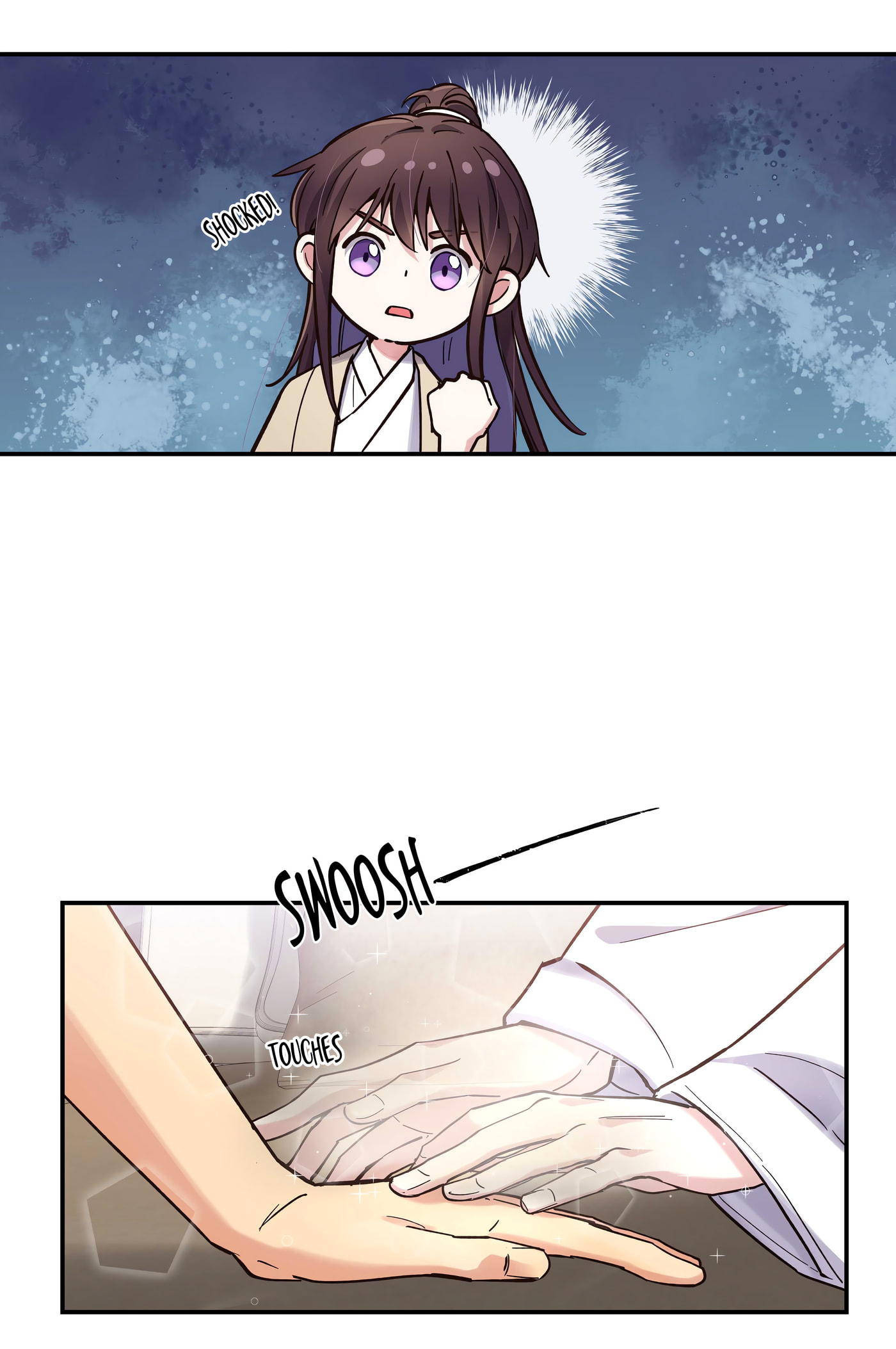 Pixiu's Eatery, No Way Out Chapter 35 page 27 - 