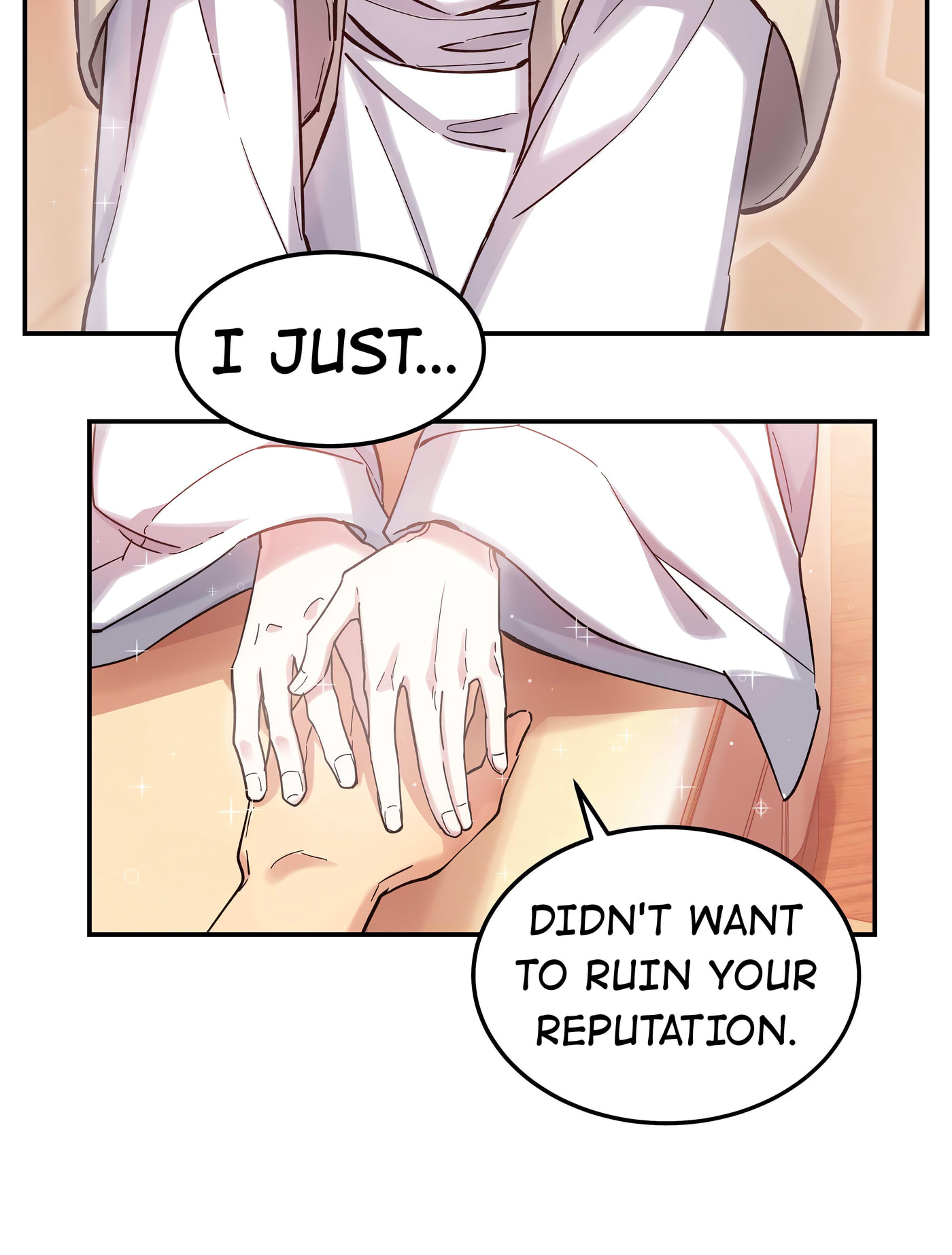 Pixiu's Eatery, No Way Out Chapter 35 page 29 - 