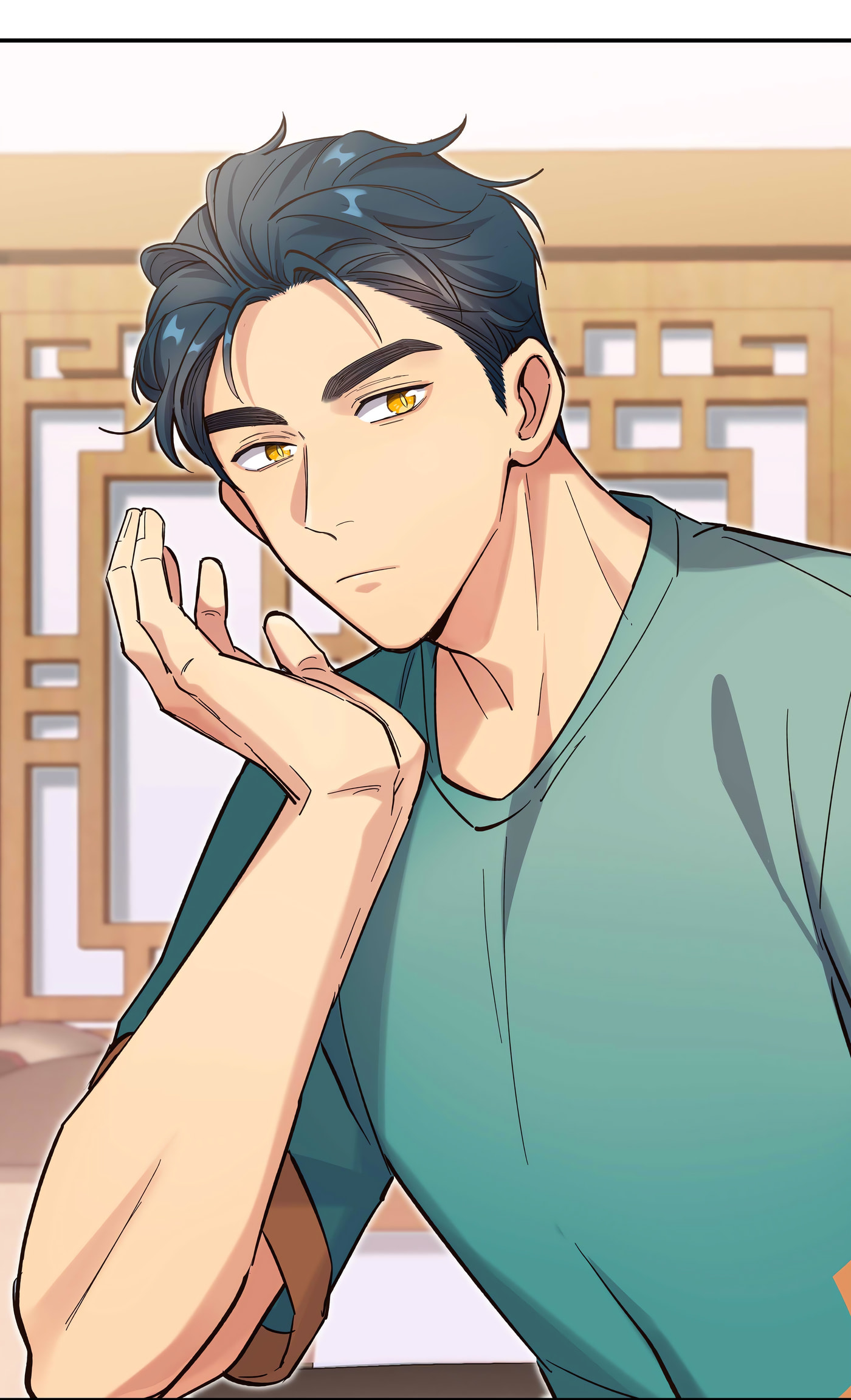 Pixiu's Eatery, No Way Out Chapter 35 page 30 - 