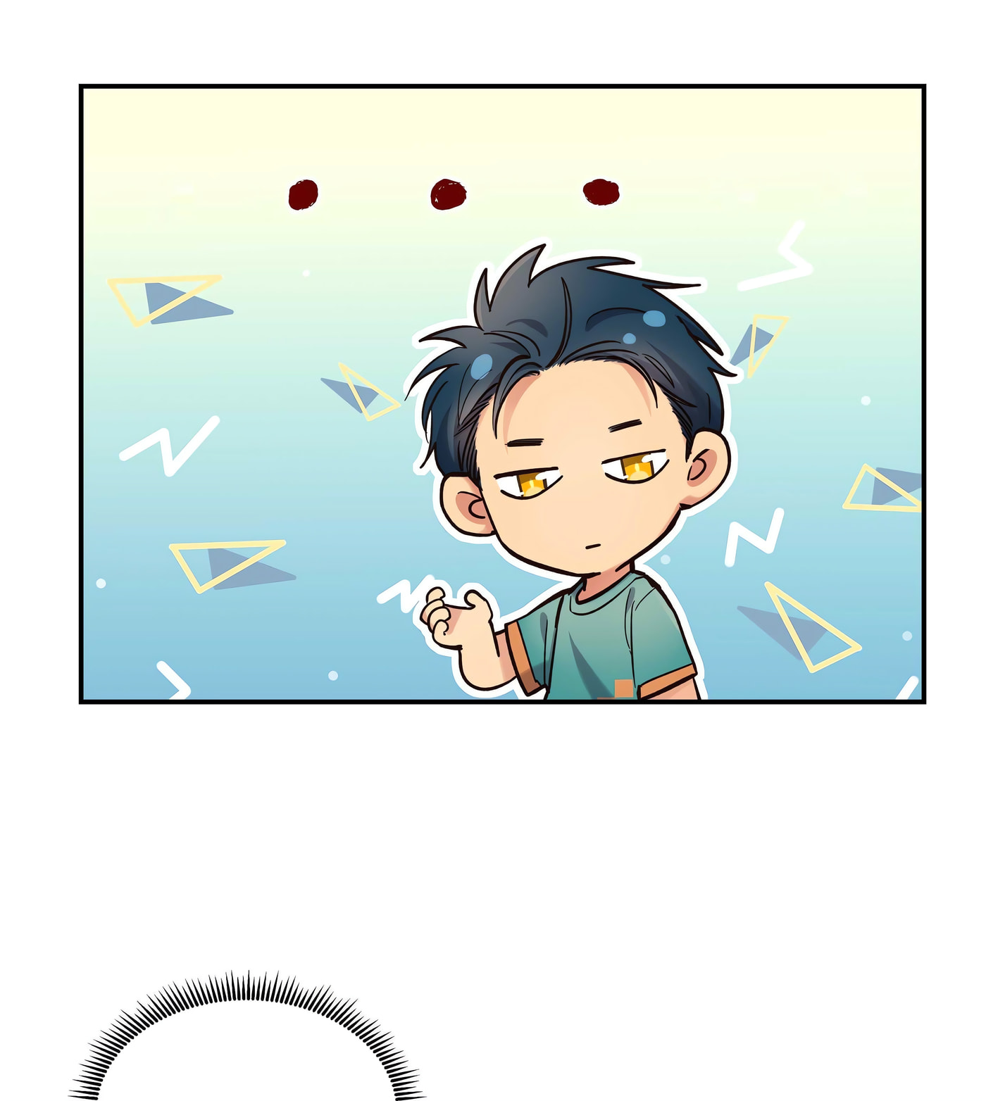 Pixiu's Eatery, No Way Out Chapter 35 page 34 - 