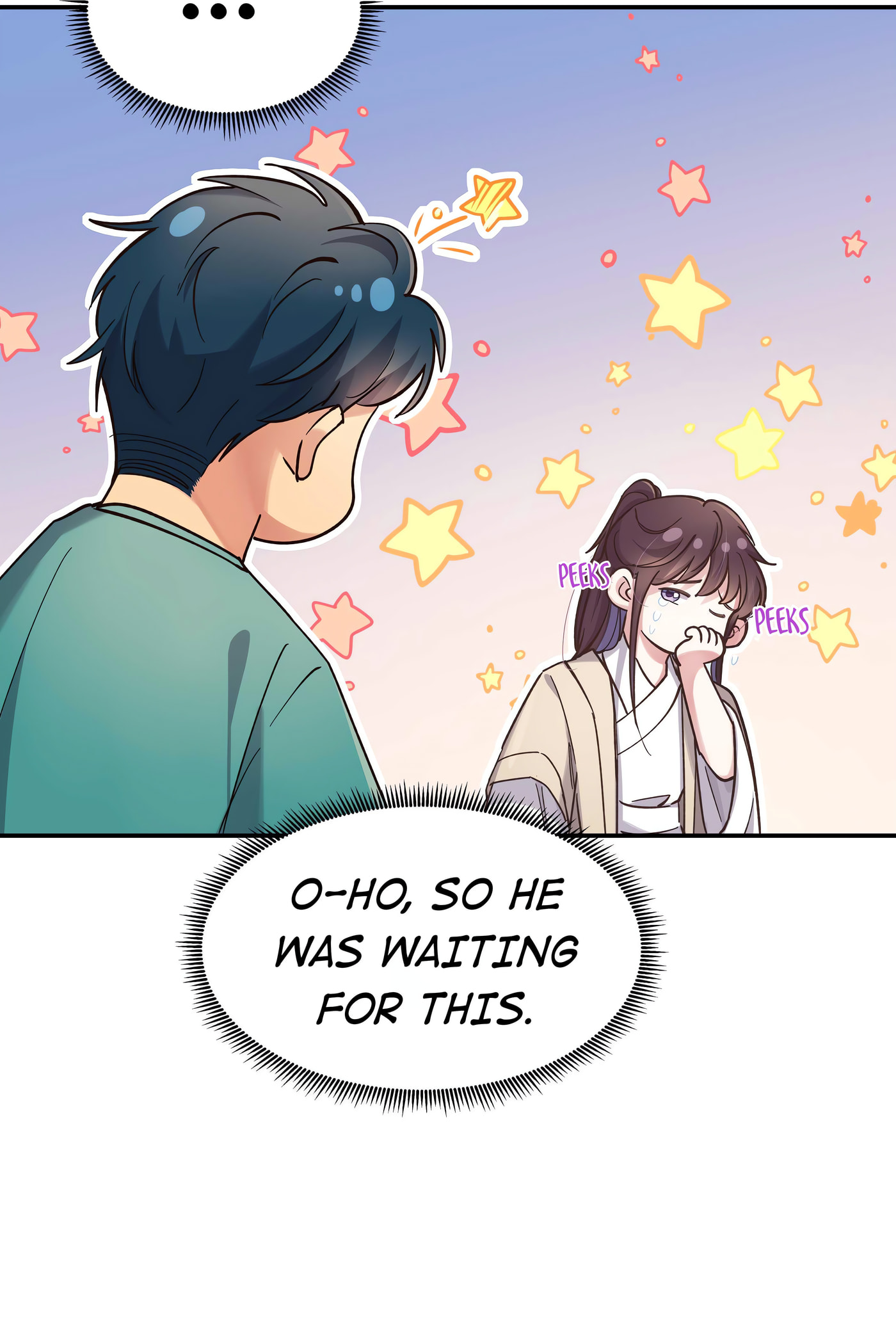 Pixiu's Eatery, No Way Out Chapter 35 page 35 - 