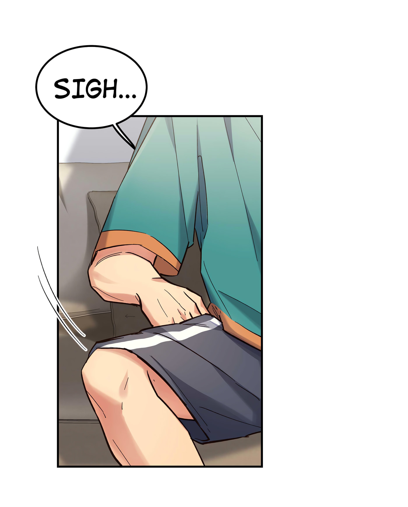 Pixiu's Eatery, No Way Out Chapter 35 page 36 - 