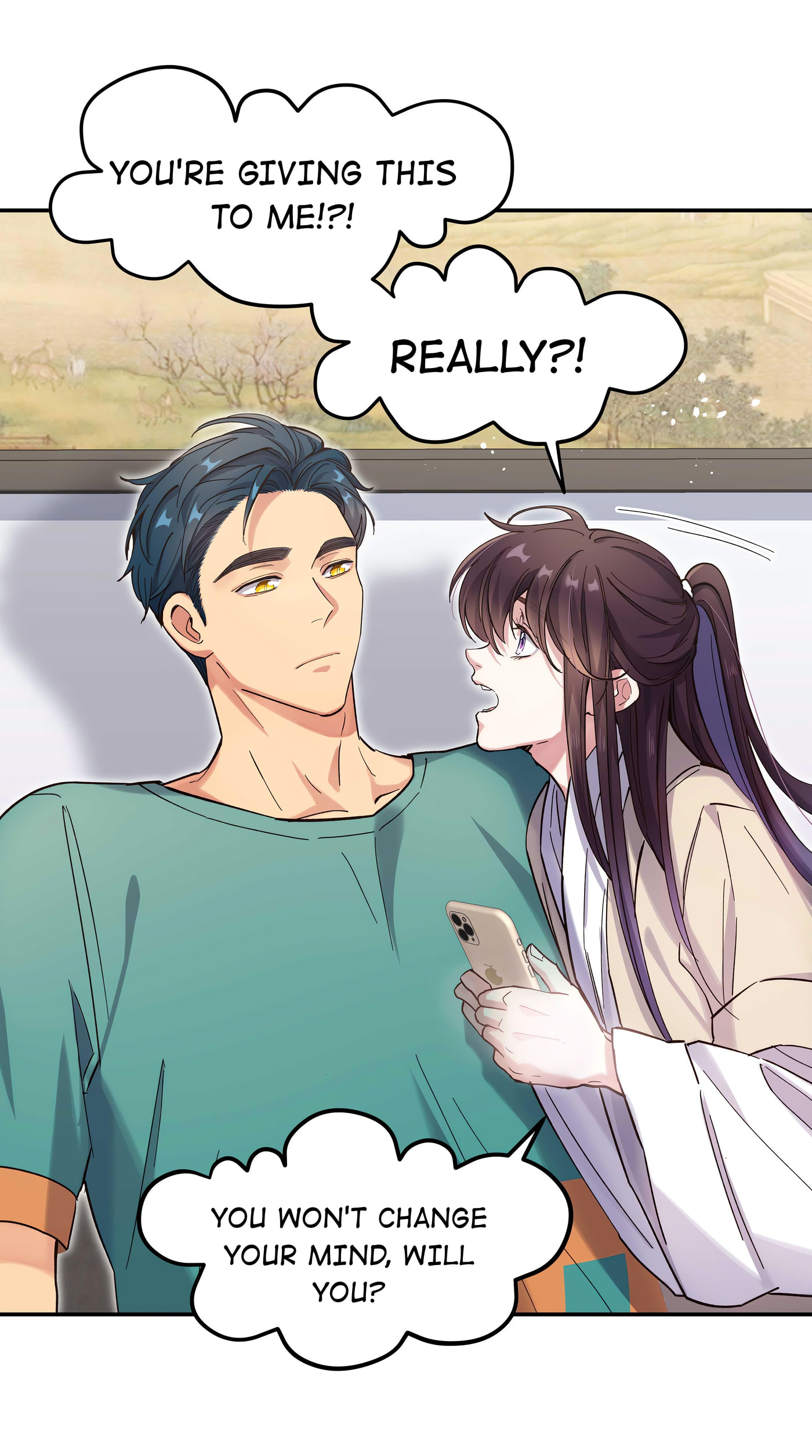 Pixiu's Eatery, No Way Out Chapter 35 page 39 - 