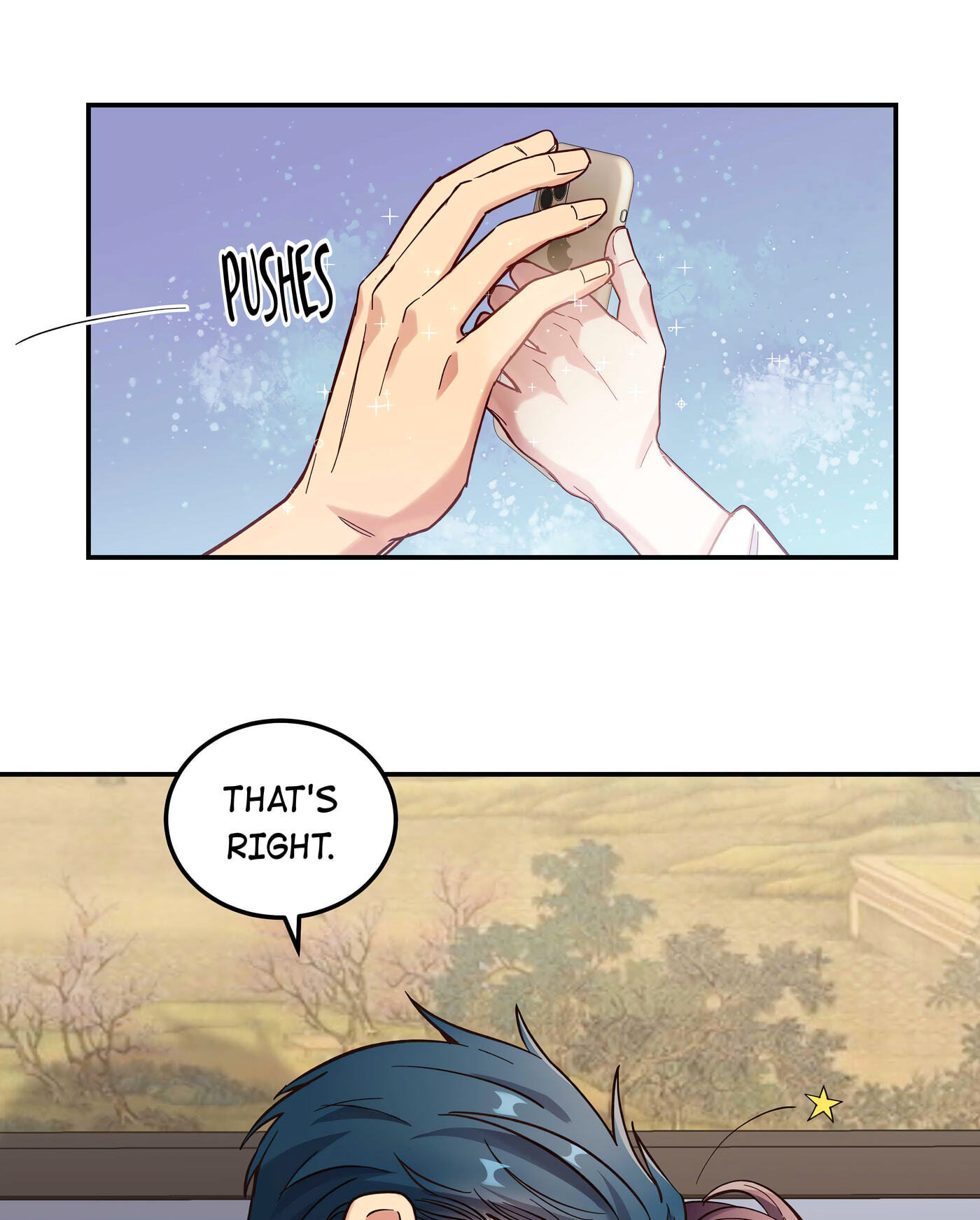 Pixiu's Eatery, No Way Out Chapter 35 page 40 - 