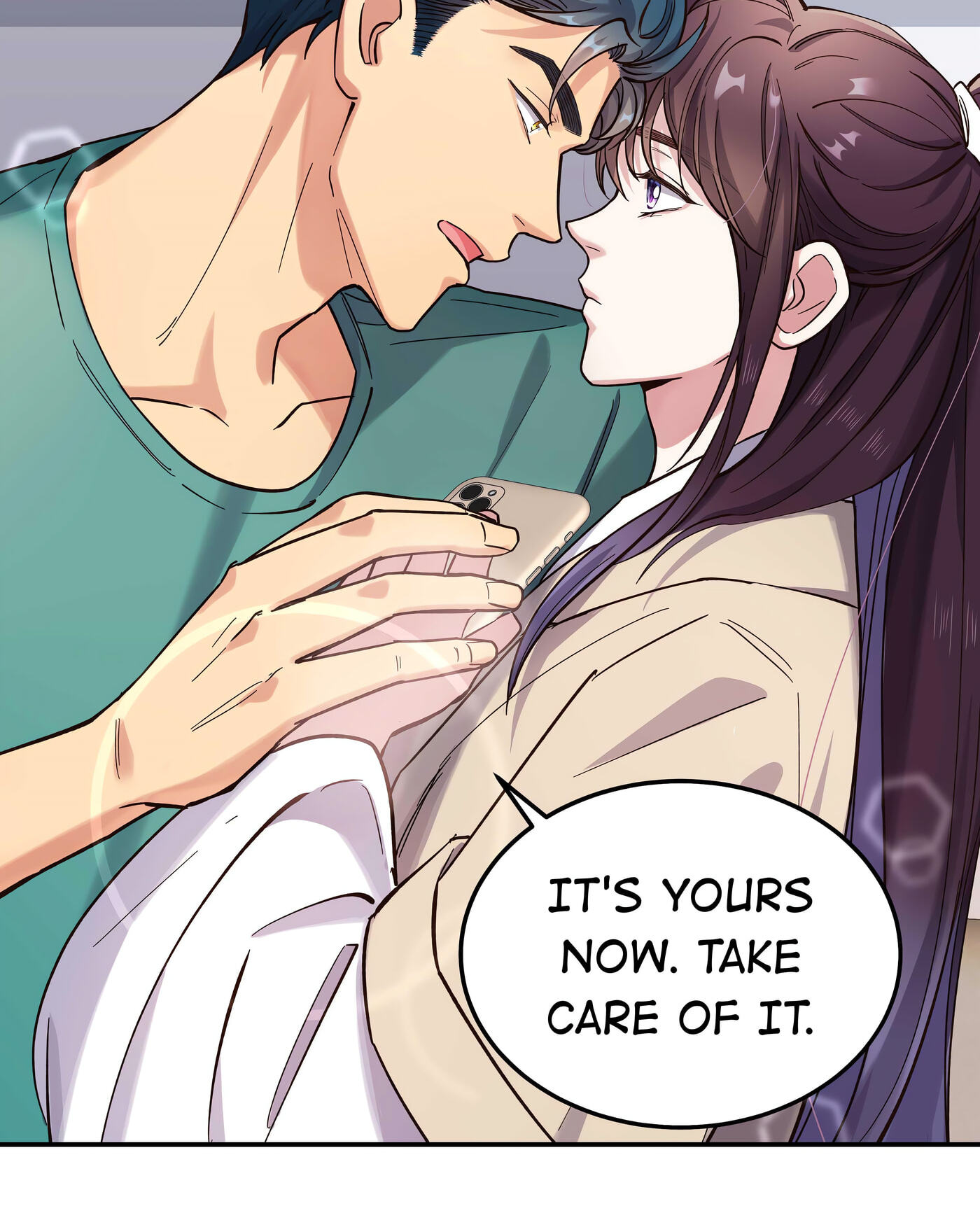 Pixiu's Eatery, No Way Out Chapter 35 page 41 - 