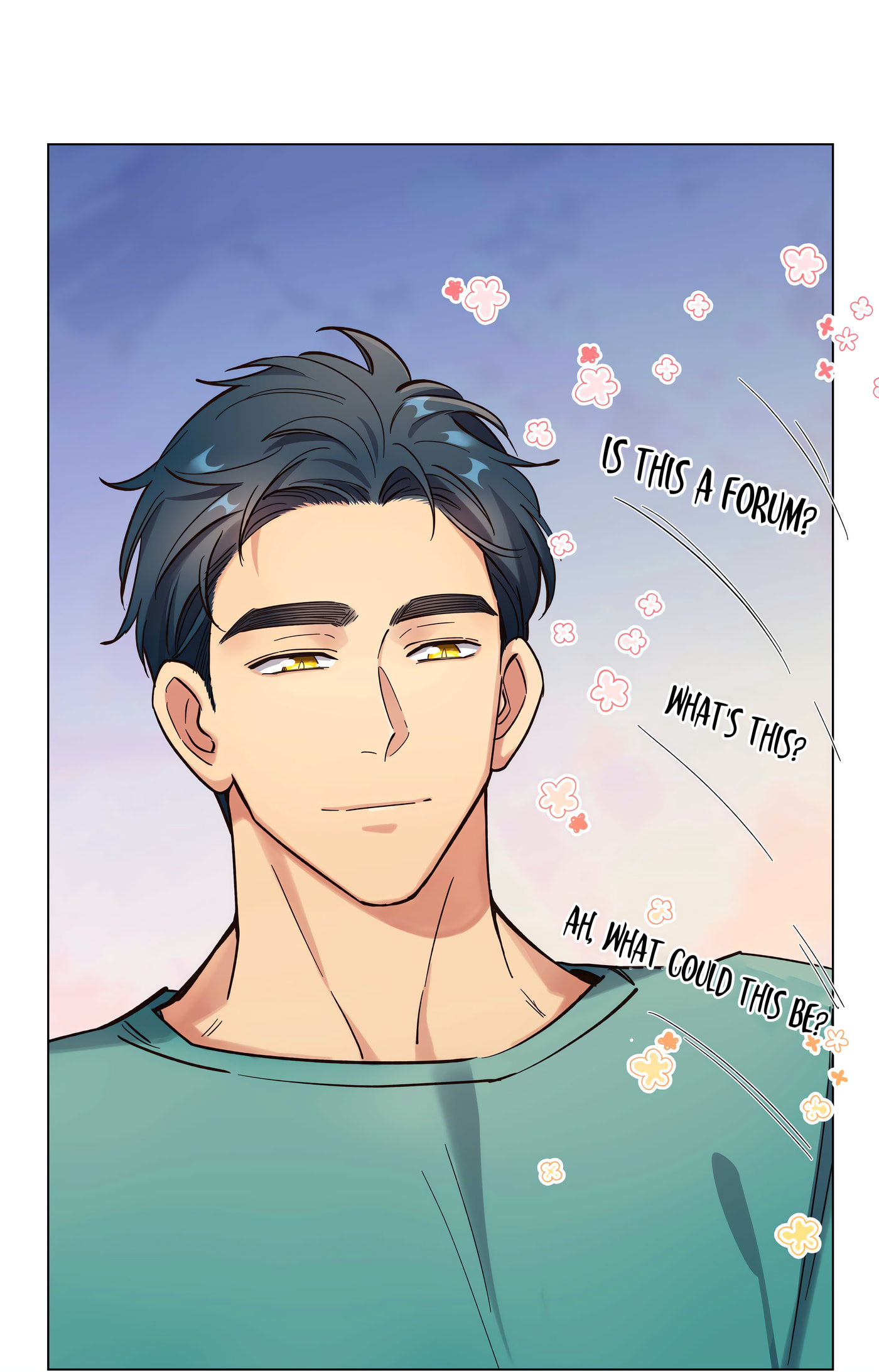 Pixiu's Eatery, No Way Out Chapter 35 page 43 - 