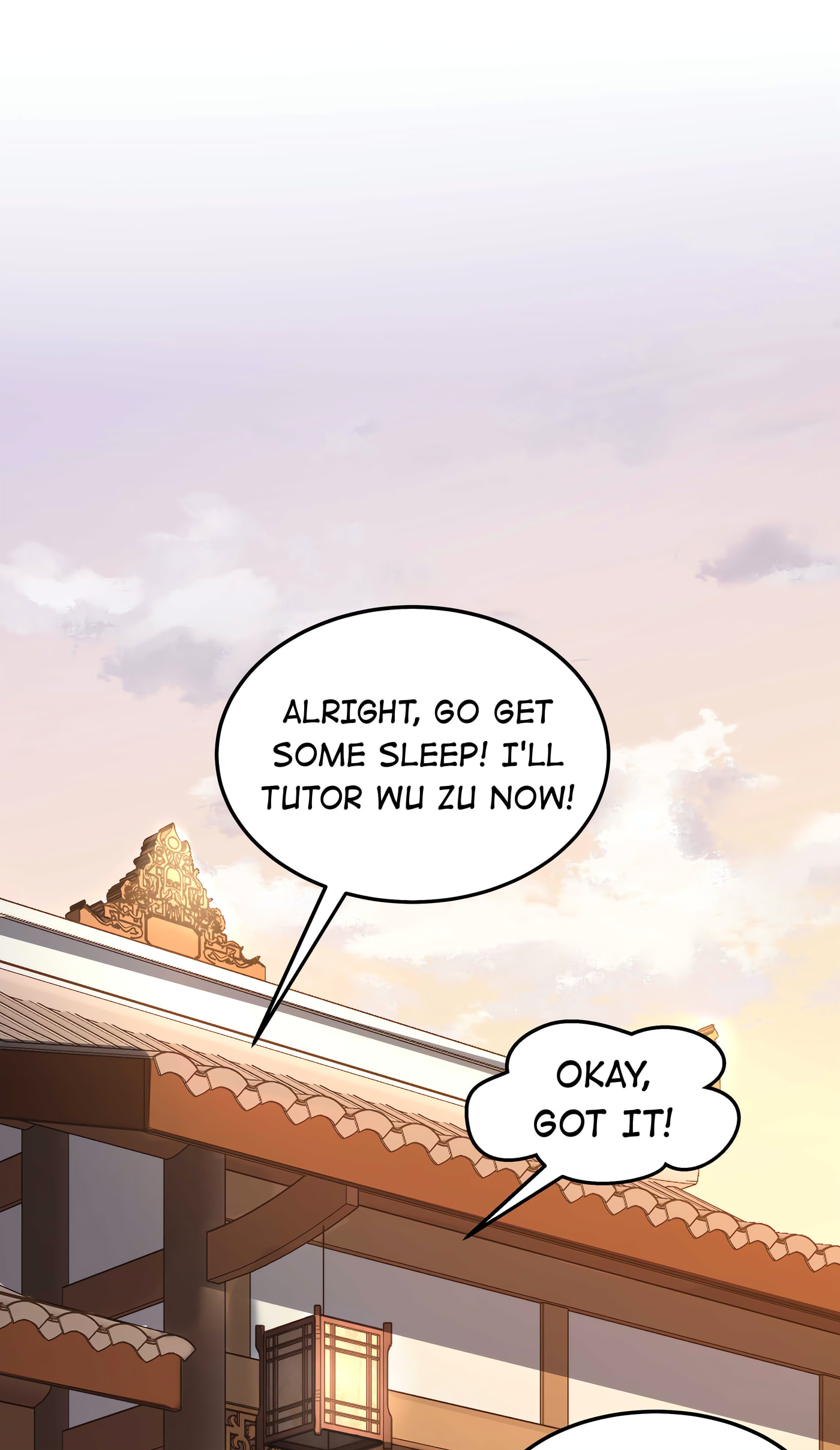 Pixiu's Eatery, No Way Out Chapter 35 page 44 - 
