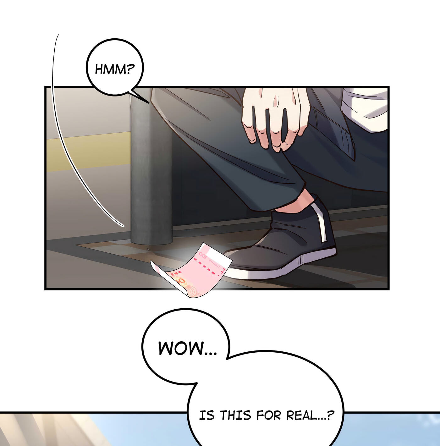 Pixiu's Eatery, No Way Out Chapter 35 page 6 - 